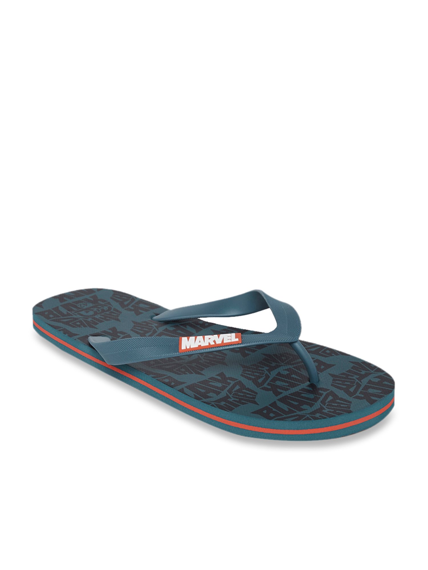 Ajile by Pantaloons Men s Blue Flip Flops