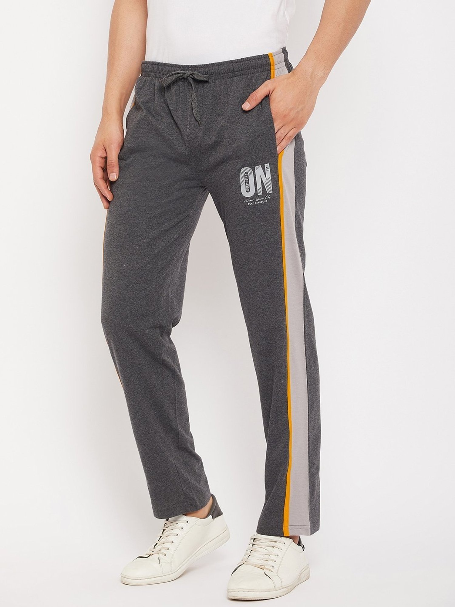 Duke best sale track pants