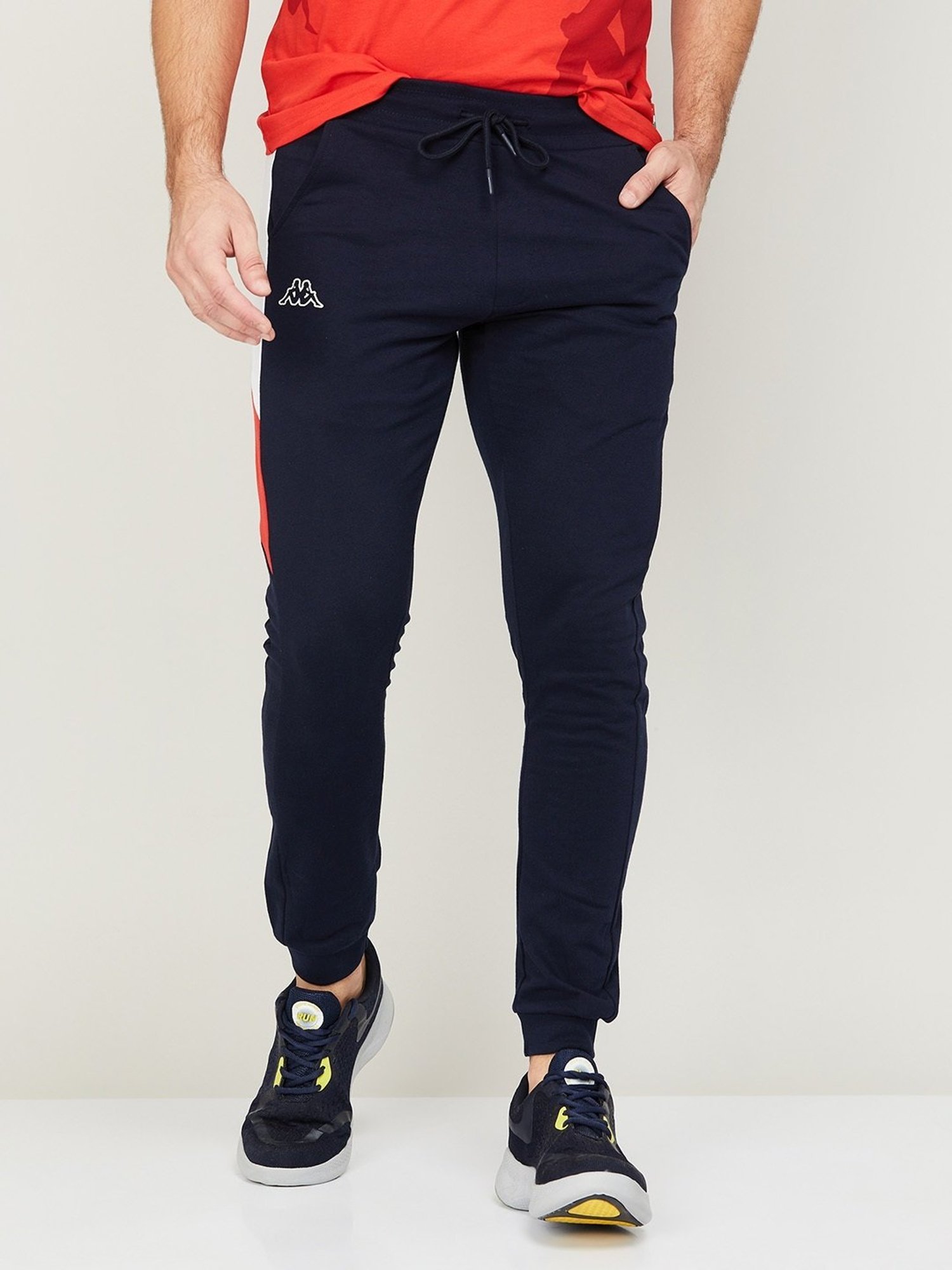 Kappa 2025 joggers skinny