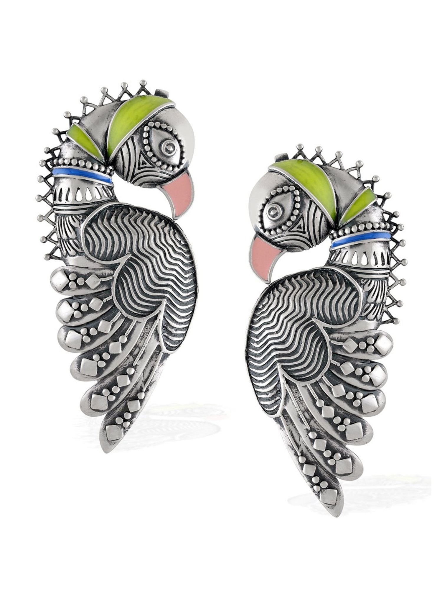 Kundan Earrings/ Amrapali Inspired/geru Finish Earrings/designer Earrings/chandbali/bollywood  Jewelry/indian Designer Jewelry - Etsy Israel