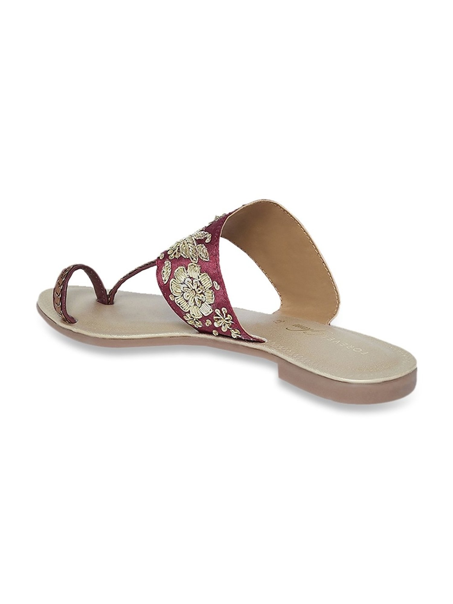 Forever brand online sandals