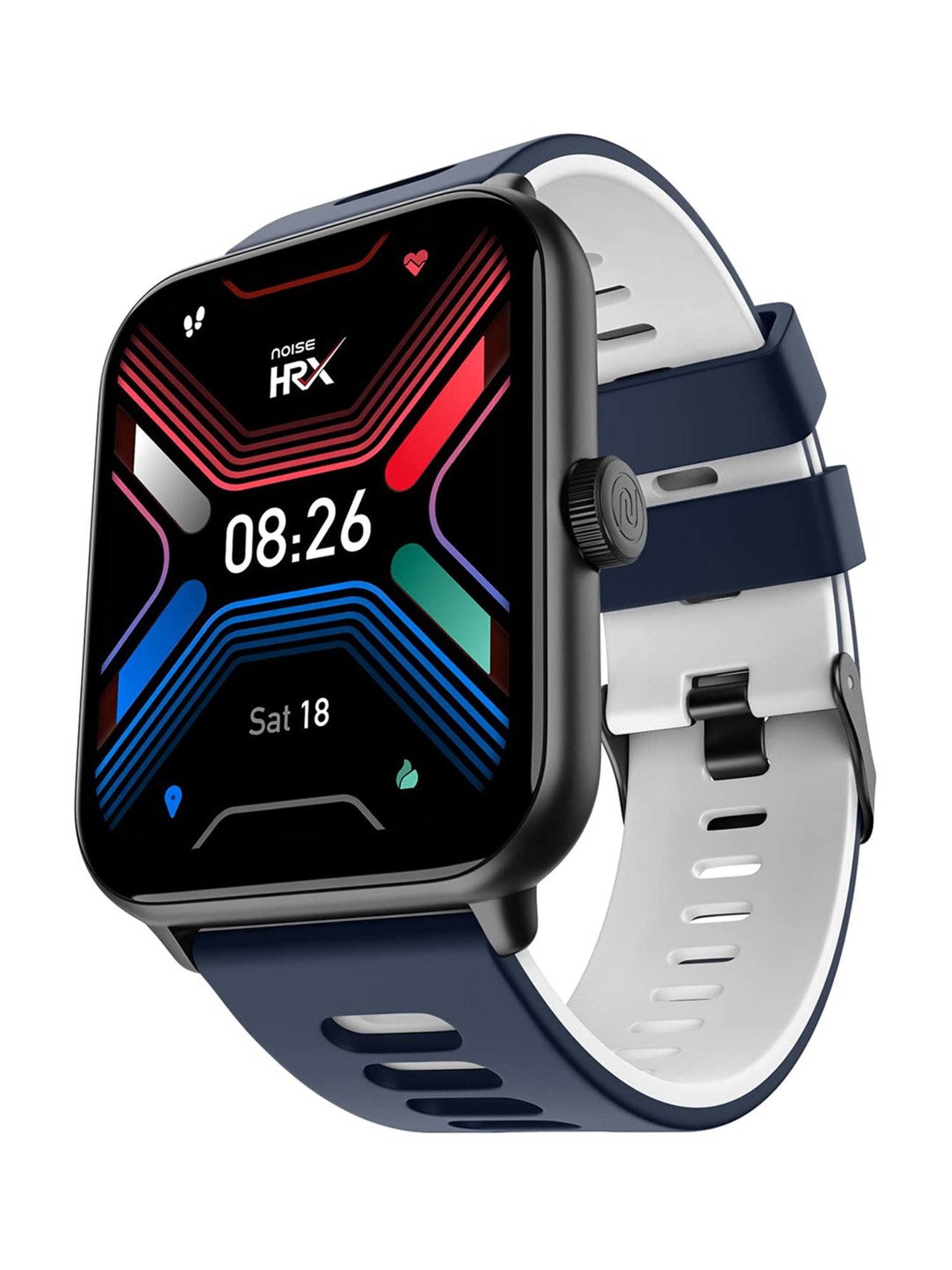 Hrx smart best sale watch price