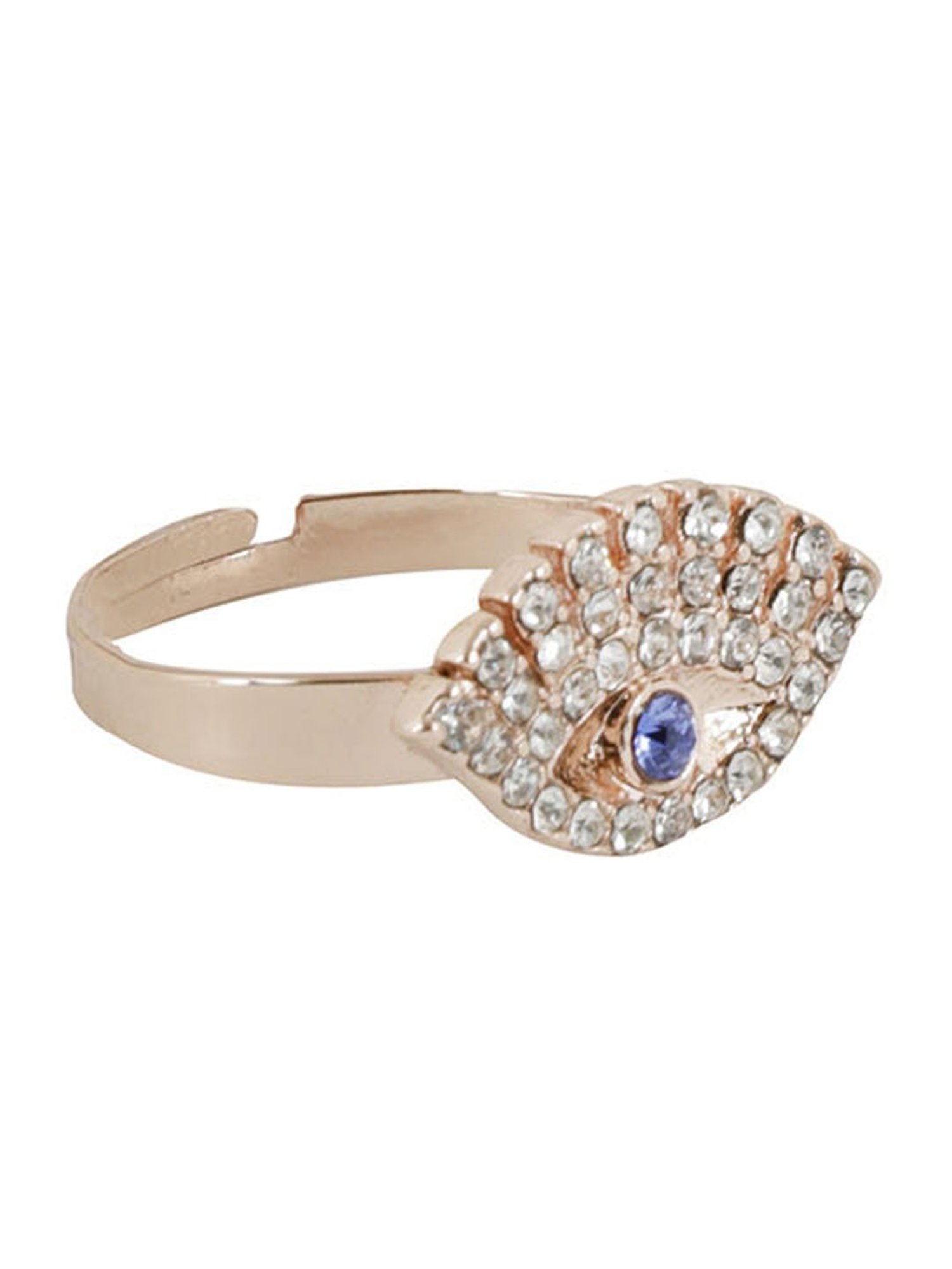 Evil eye ring on sale nordstrom