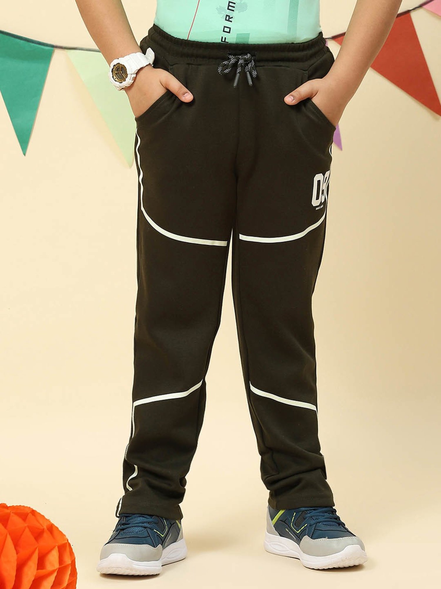 Print baggy trousers baby  Mayoral 