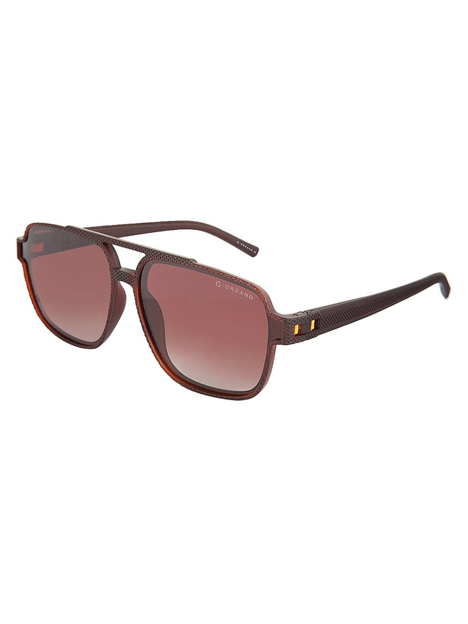 Giordano Grey Square Sunglasses for Women