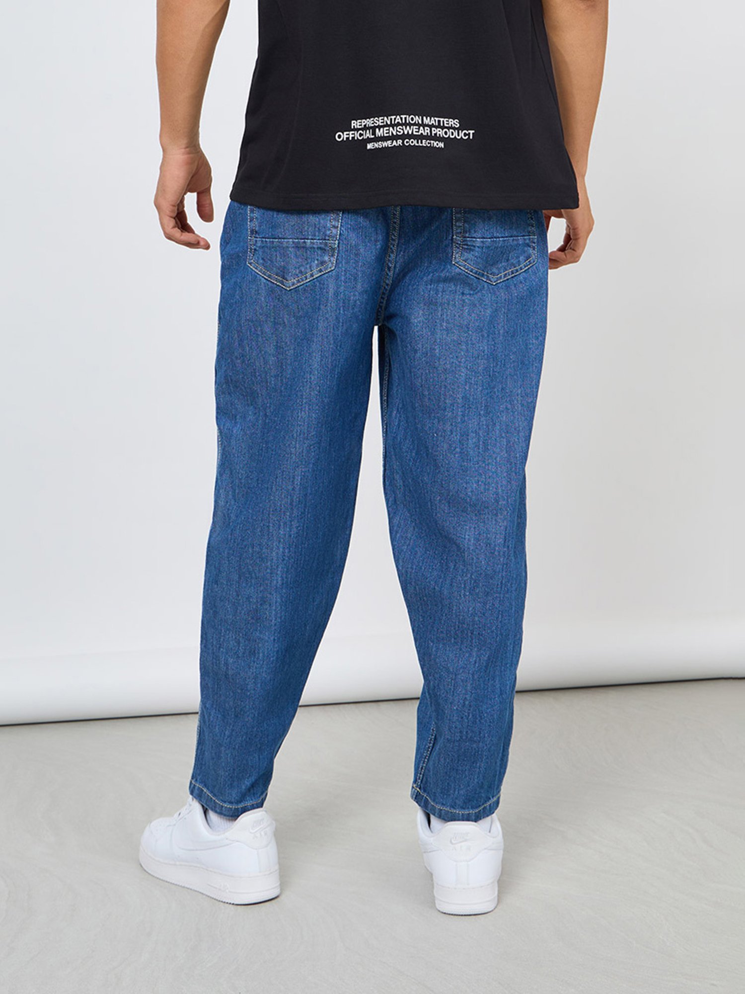 Buy Blue Jeans for Men by Styli Online  Ajiocom