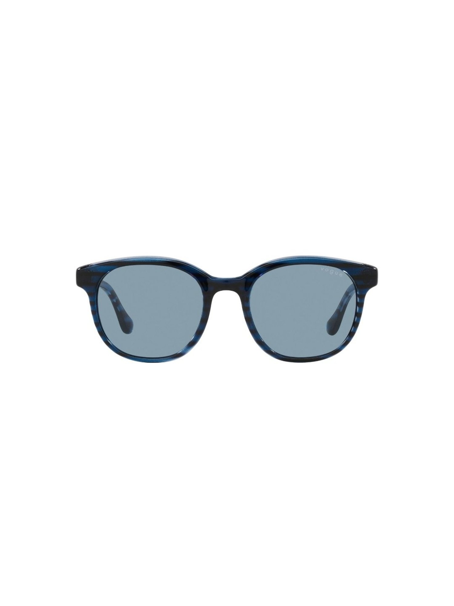 Buy Vogue Eyewear 0VO5351S Blue Square Sunglasses - 54 mm For Men At Best  Price @ Tata CLiQ