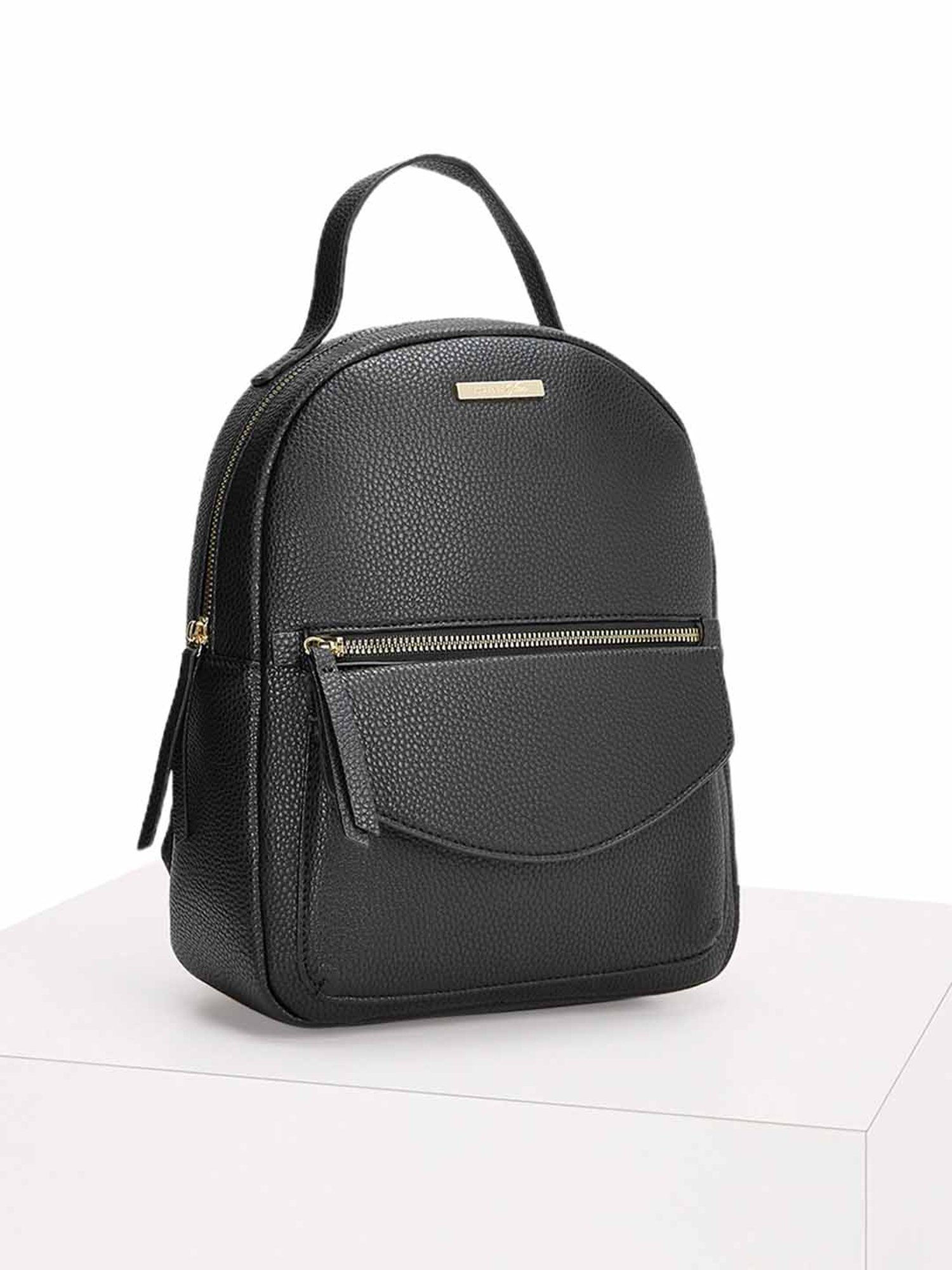 Buy Aldo Solid Cream Backpack Online