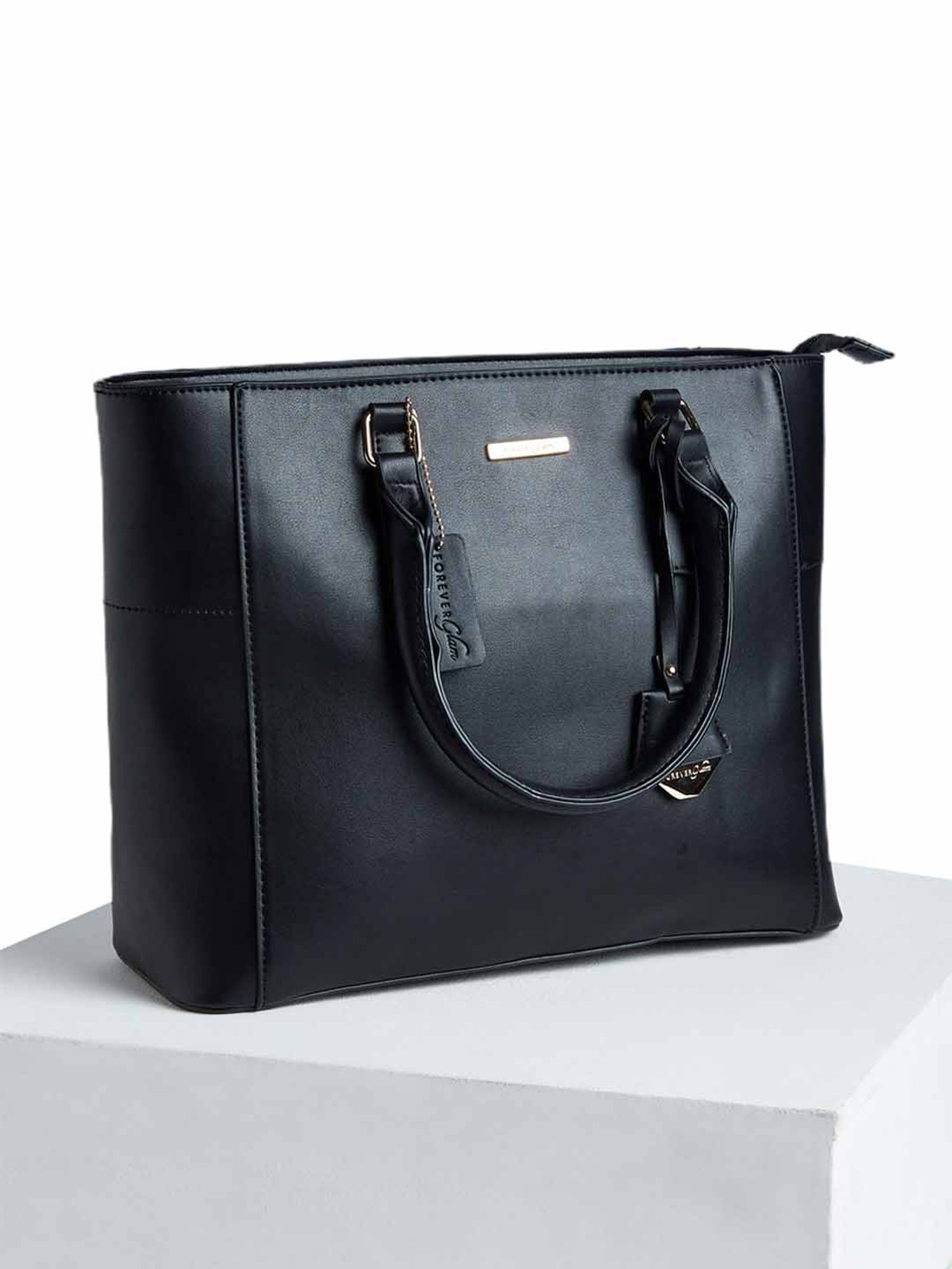 Black Adjustable Forever Glam Pu Leather Women Sling Bag, For Casual Wear  at Rs 999/piece in Srinagar