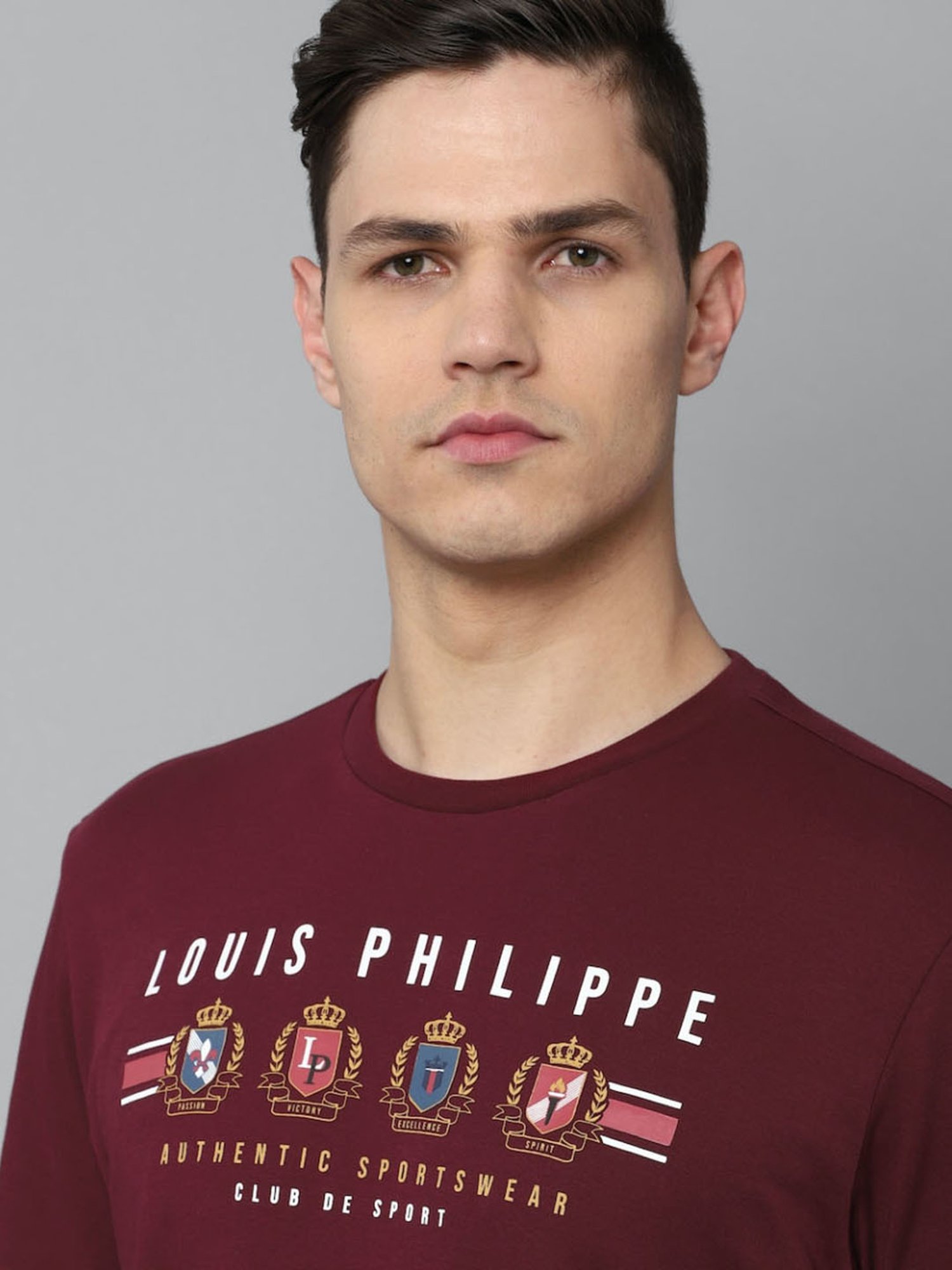 Louis philippe authentic sportswear best sale