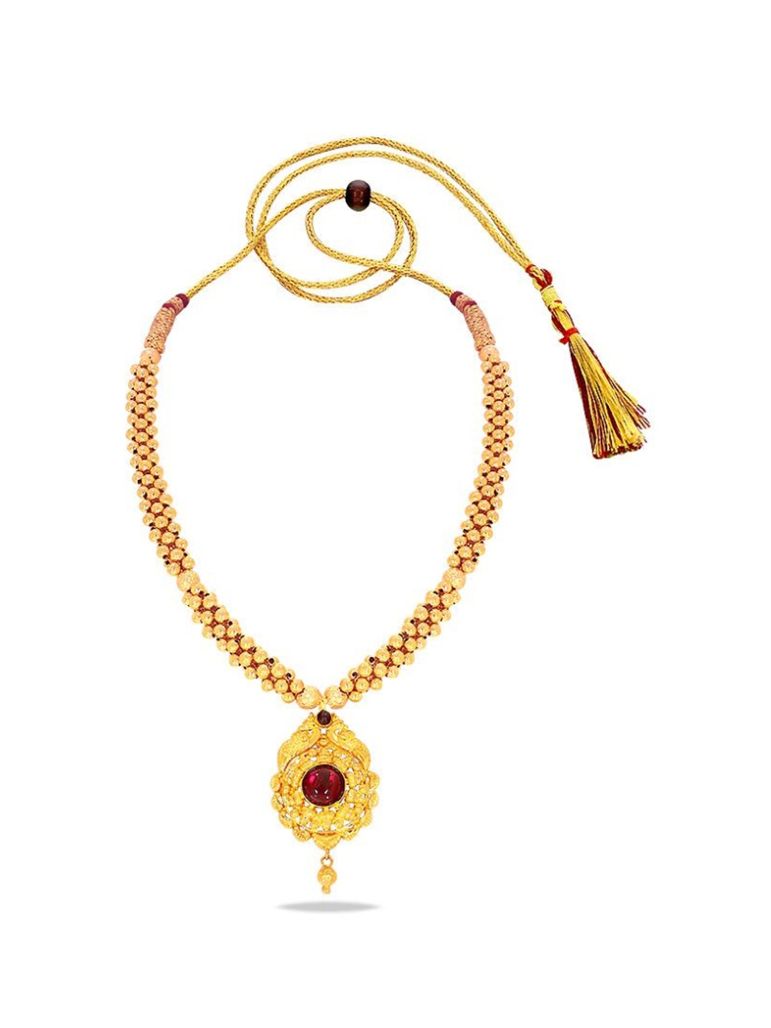 Kalyan jewellers necklace on sale images