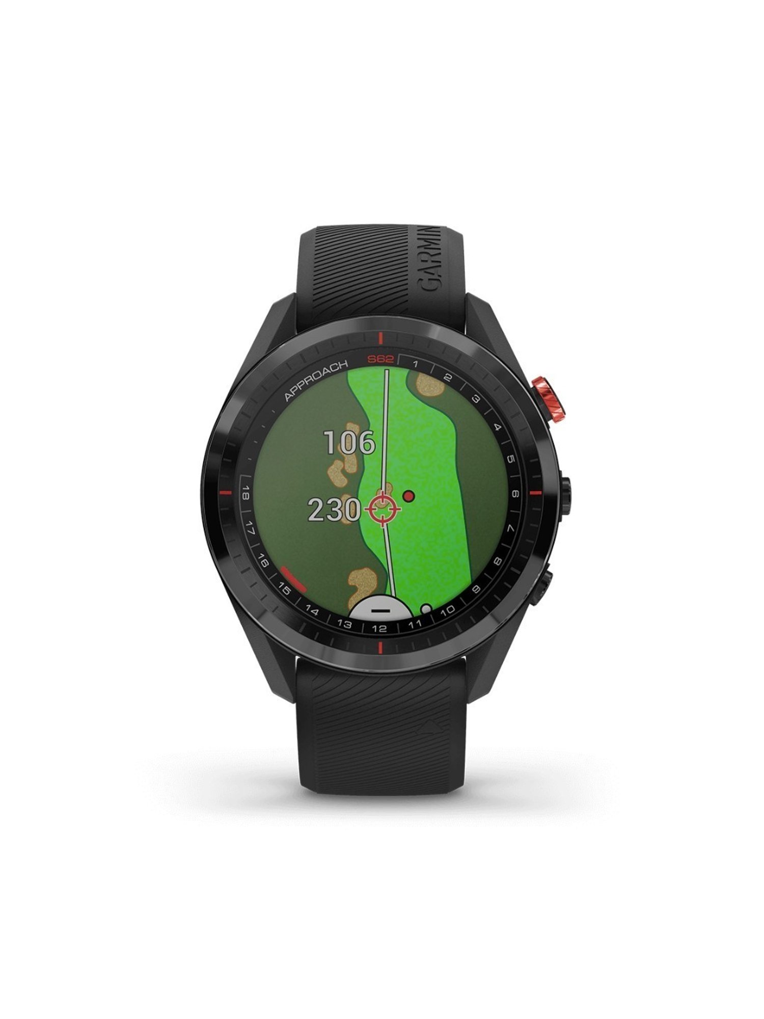 Buy Garmin Approach S62 GPS Golf Smartwatch, (Black Band) Online