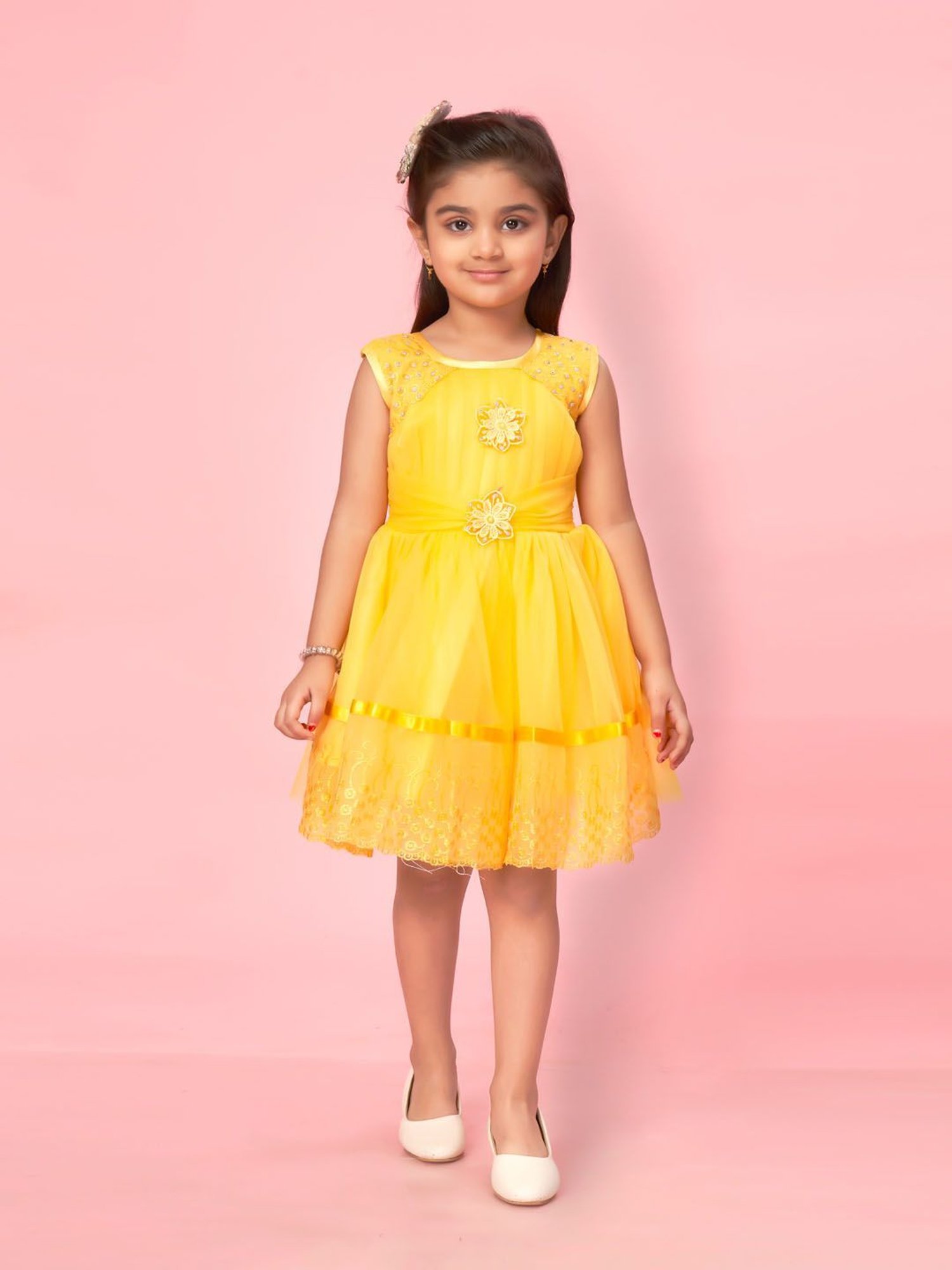 Amazon.com: Peach Dress For Kids