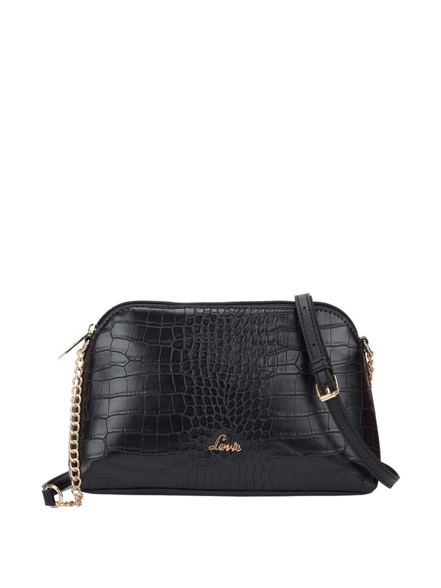 Lavie sling bags on sale black