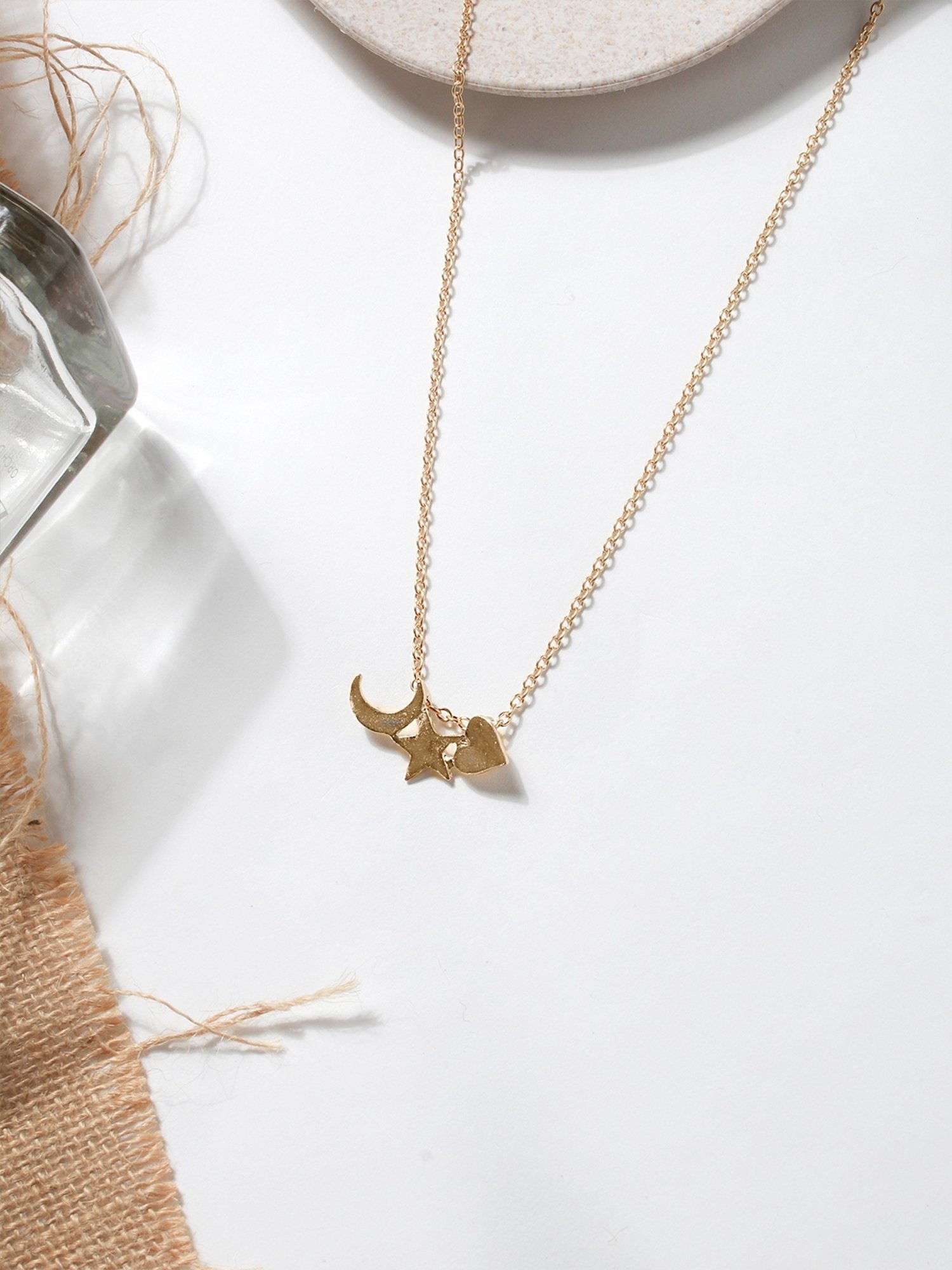 Simple Cute Necklace 