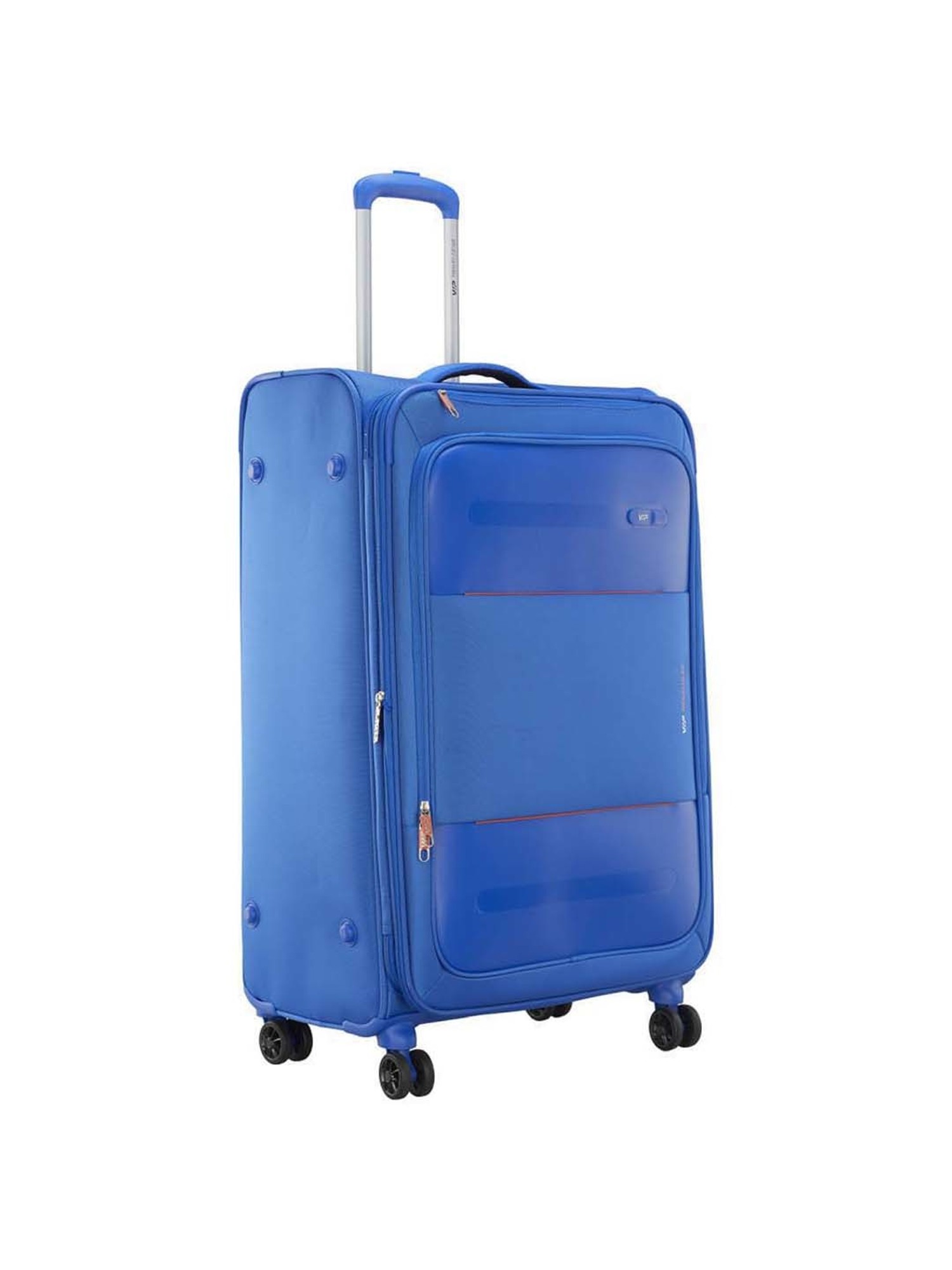 Buy Vip Adept Berry Polyester Soft Trolley Online at Best Prices in India -  JioMart.