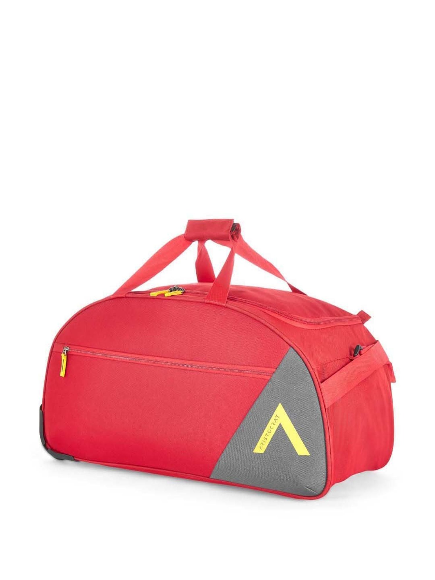 NEW Leed's brand duffle bag / gym bag with 4 zippered zockets - general for  sale - by owner - craigslist