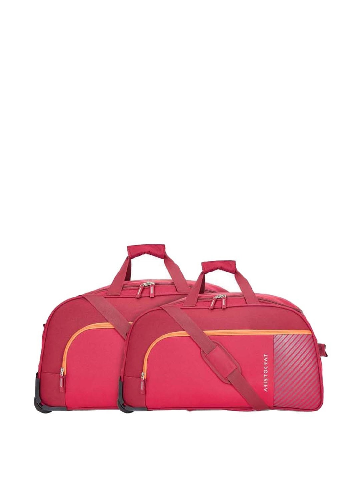 Safari Magunum Colt Suitcase Cabin Bag 55 Cm | Genx Bags Online