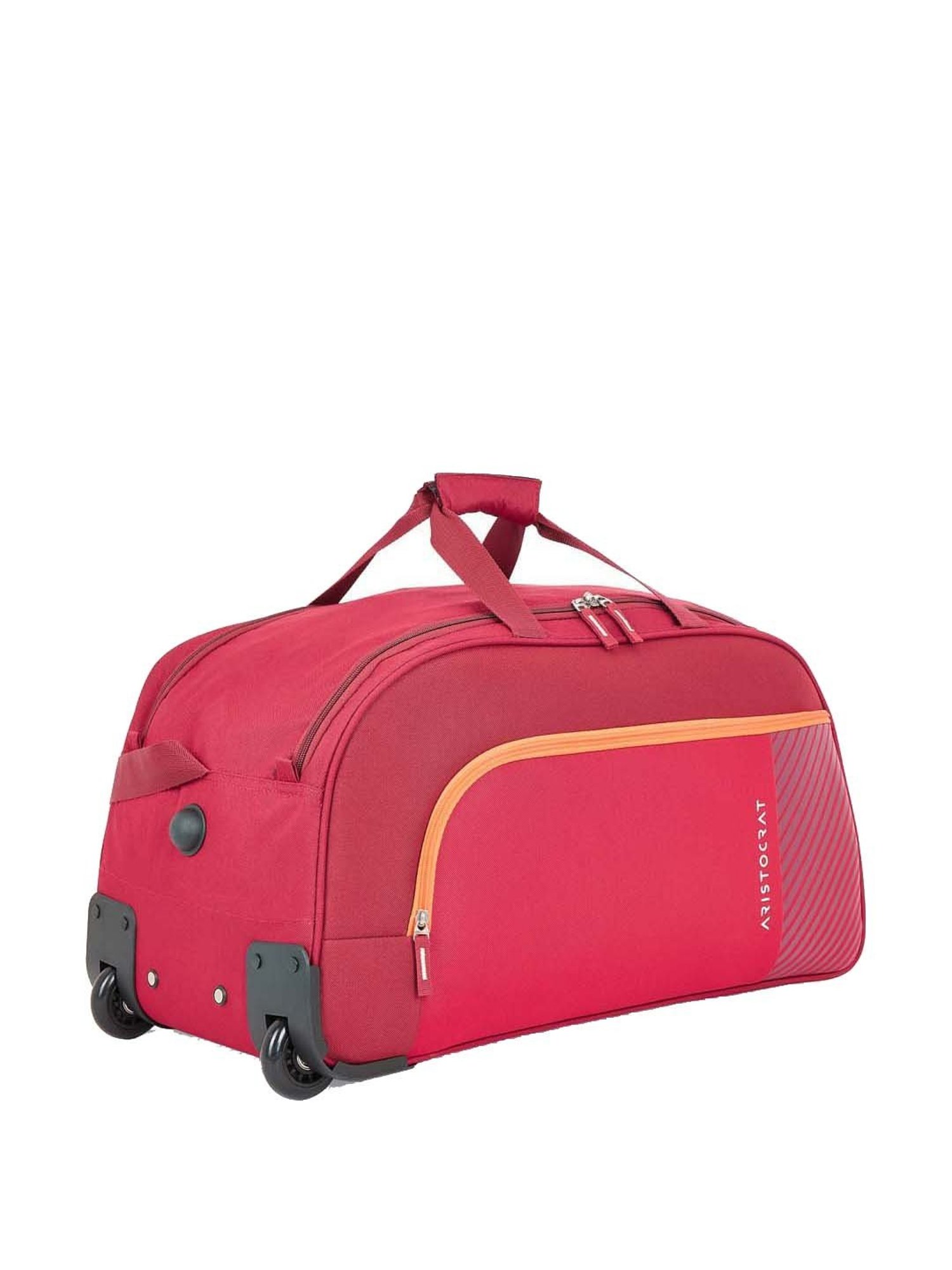 ARISTOCRAT Strolley Duffel Bag - Regular Capacity || Afforable trolley bag  from Flipkart review - YouTube