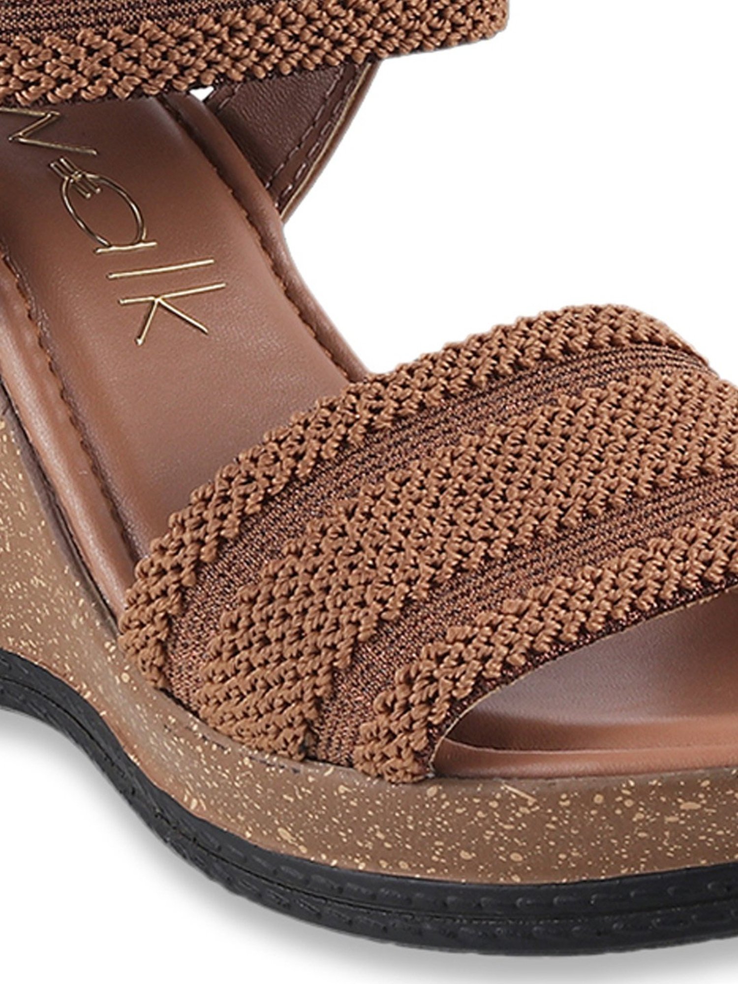 OTBT - MOJO in CAMEL Wedge Sandals – shop.gottahavemypumps.com