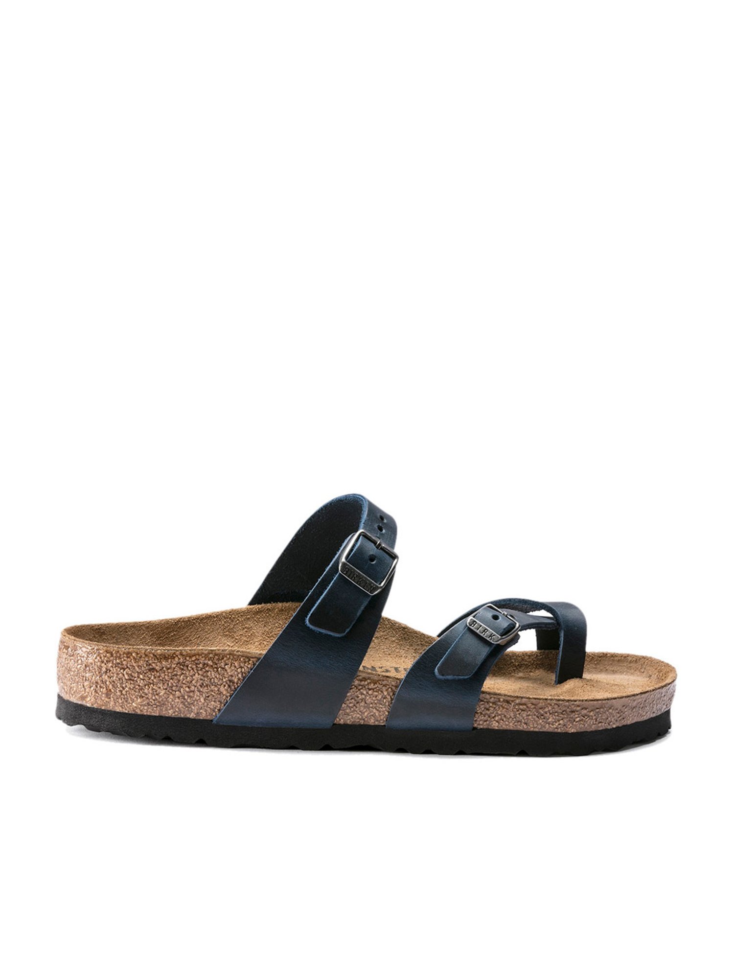 Buy Birkenstock Women s Mayari Blue Toe Ring Sandals for Women at