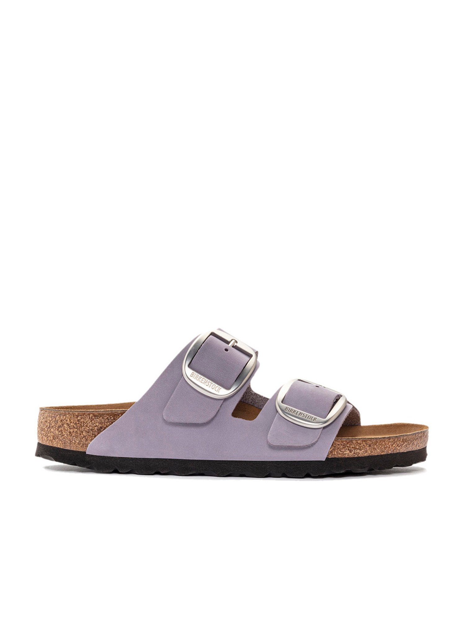 Birkenstock metallic purple hot sale