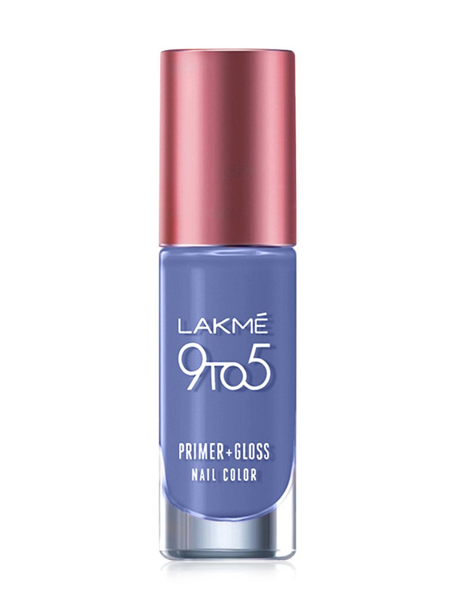 Lakme 9to5 Primer + Matte Lip Color MR7 Scarlet Surge – Beauty Basket
