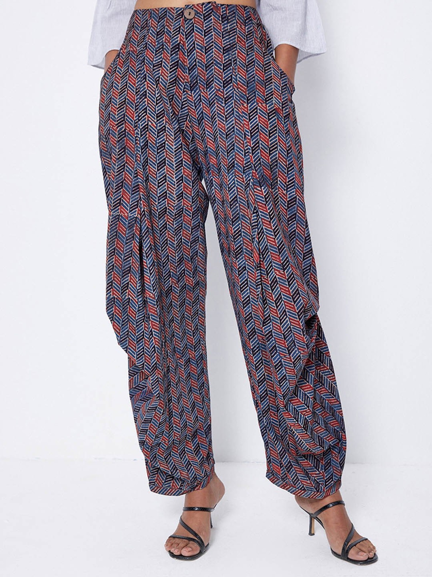 Dhoti Pants - Buy Indo Western Dhoti Pants Online for Women in India - Indya-mncb.edu.vn