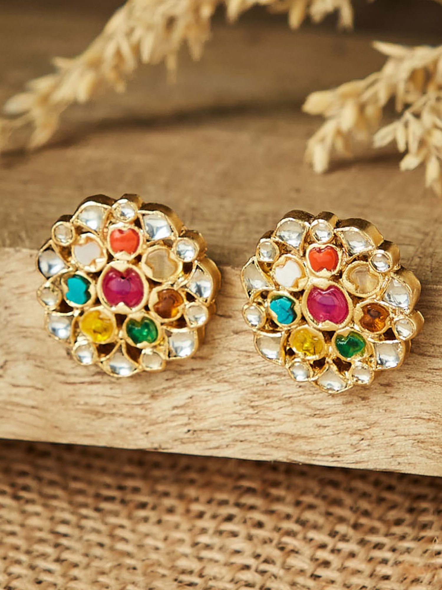 Fabindia Earrings | Buy Fabindia Earrings for Women Online in India at Best  Price