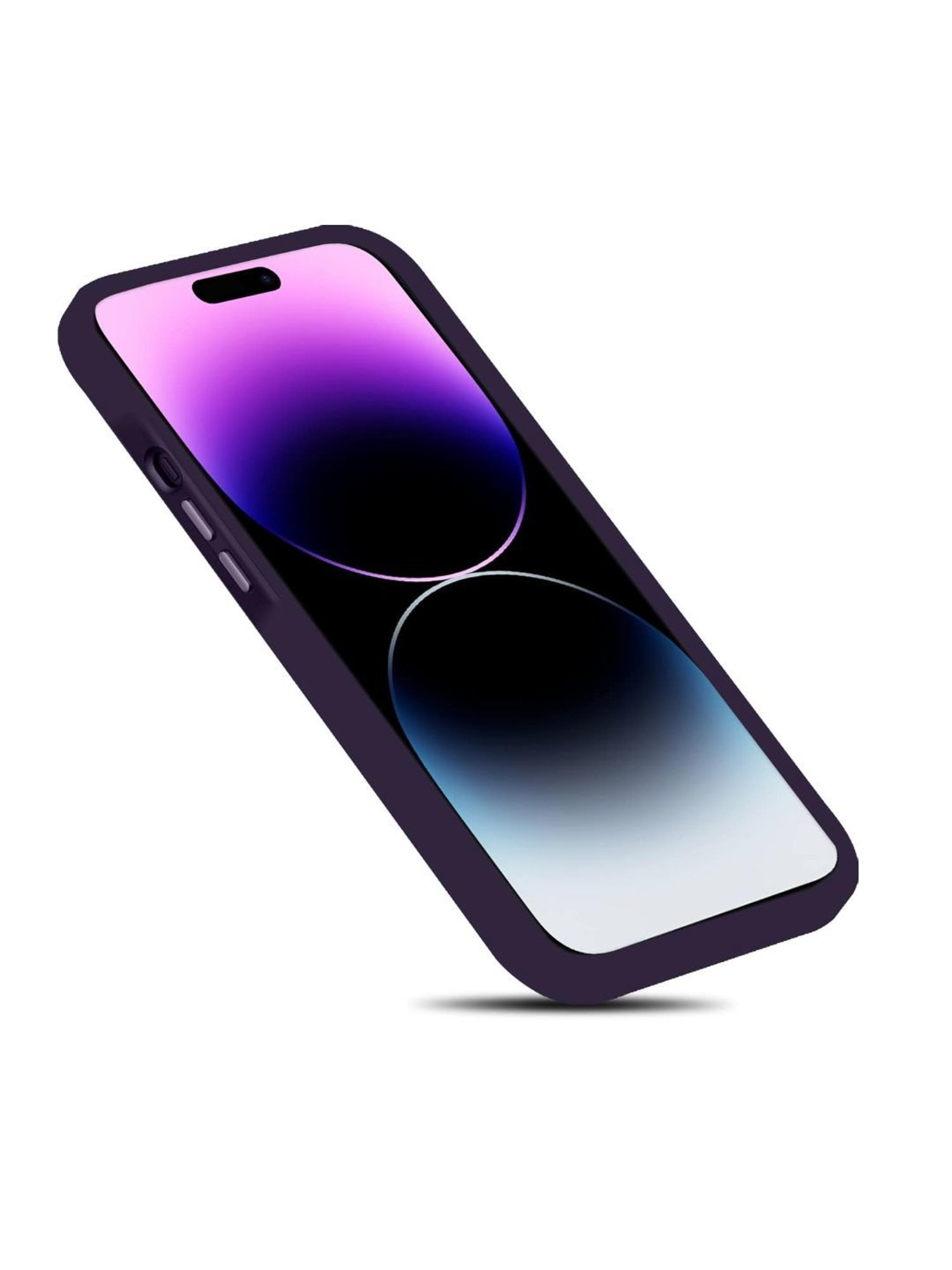 Tak@Kashiwa　Berluti iPhone 14promax GRIPP Bolt Matte Texture Case Compatible with iPhone 14 Pro Max