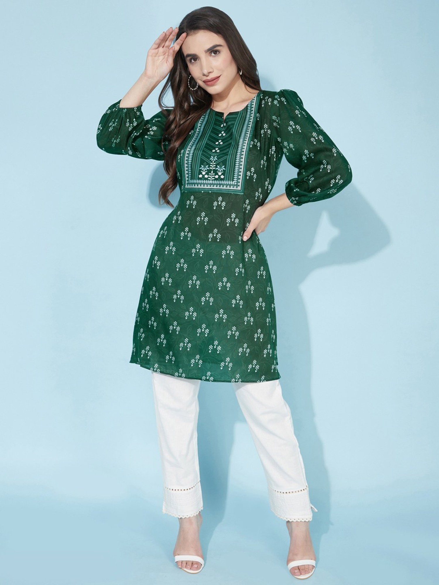 Cotton kurta for women under 500 | - Times of India (March, 2024)