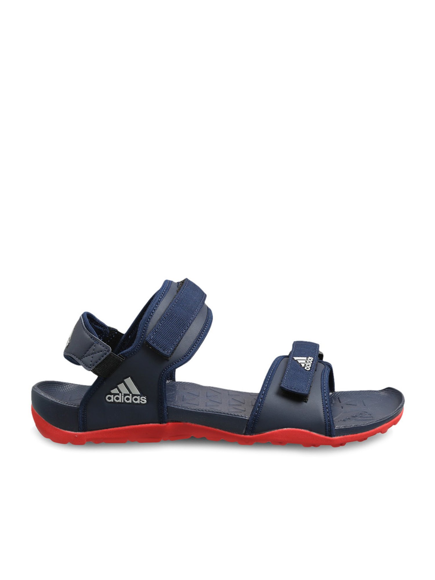 Buy Adidas Men's SUB AVIOR Black Back Strap Sandals for Men at Best Price @  Tata CLiQ