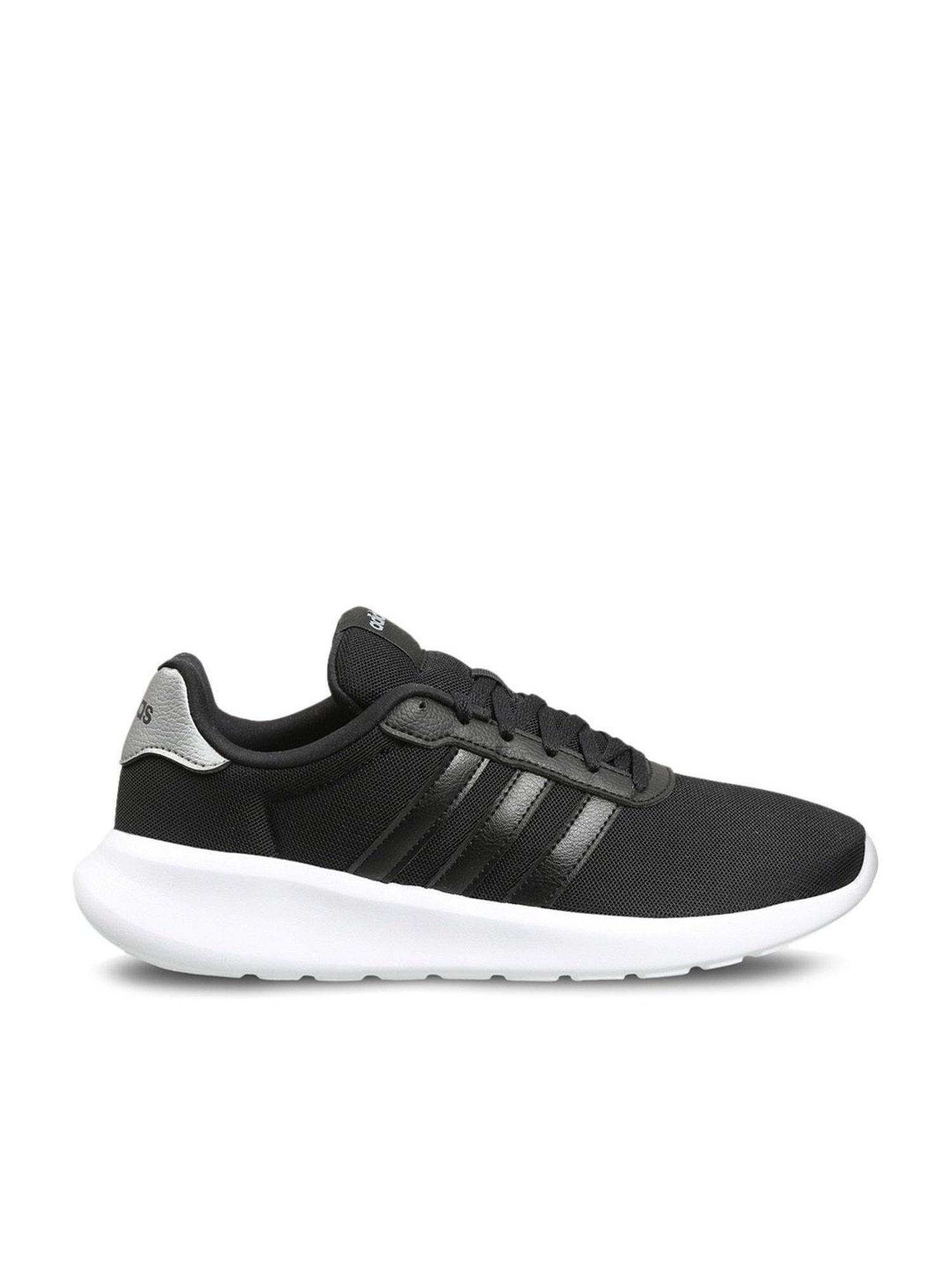 Buy Adidas Women s LITE RACER 3.0 Black Running Shoes for Women at Best Price Tata CLiQ