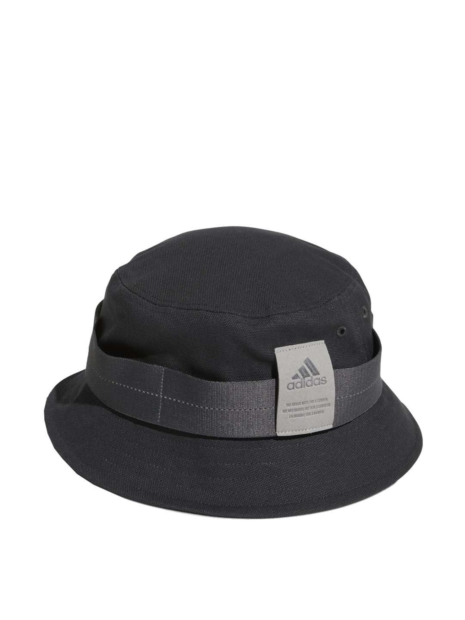 Adidas bucket hat discount wit