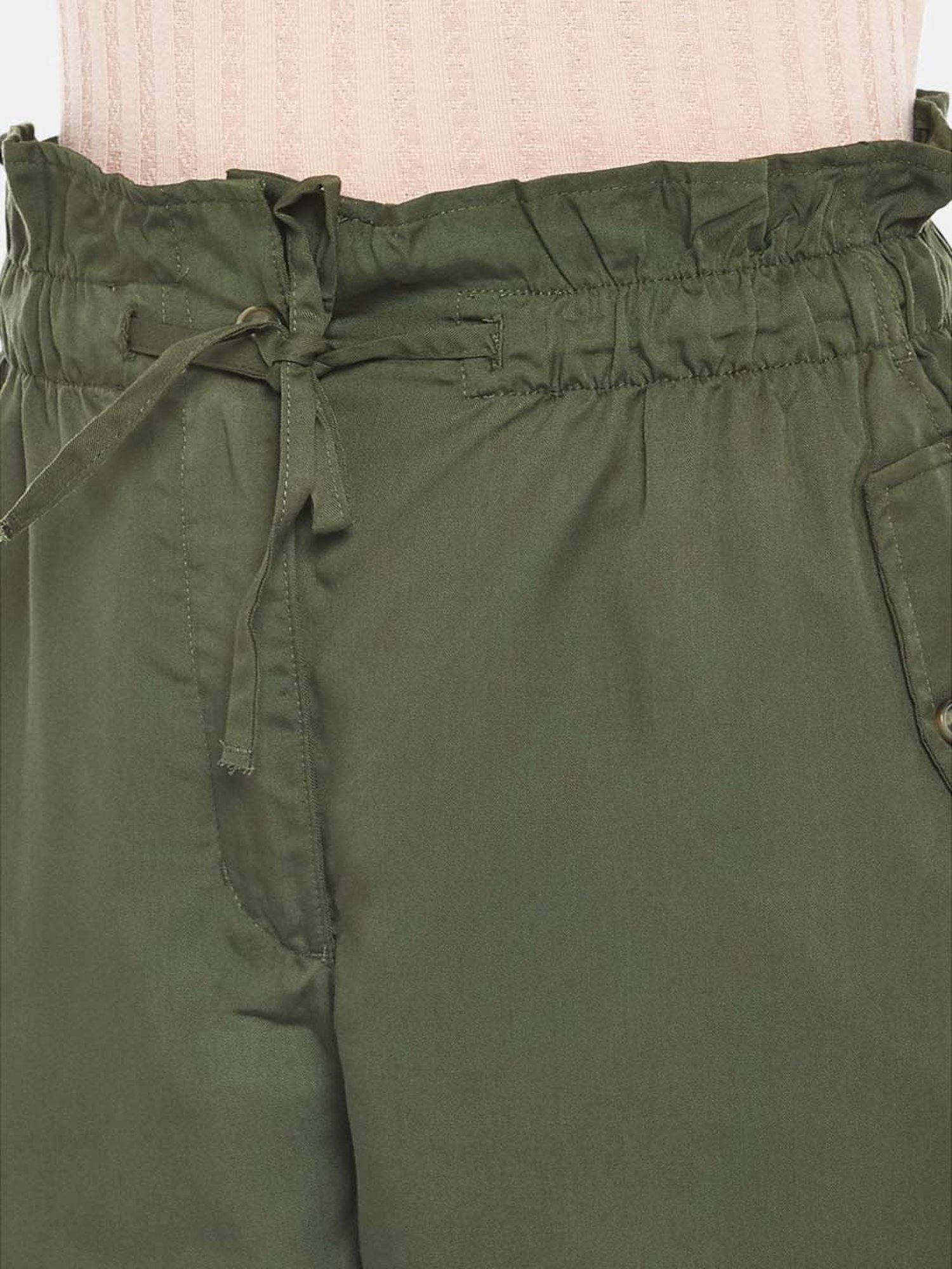 Buy Urban Ranger by Pantaloons Men's Casual Trousers Online at  desertcartKUWAIT