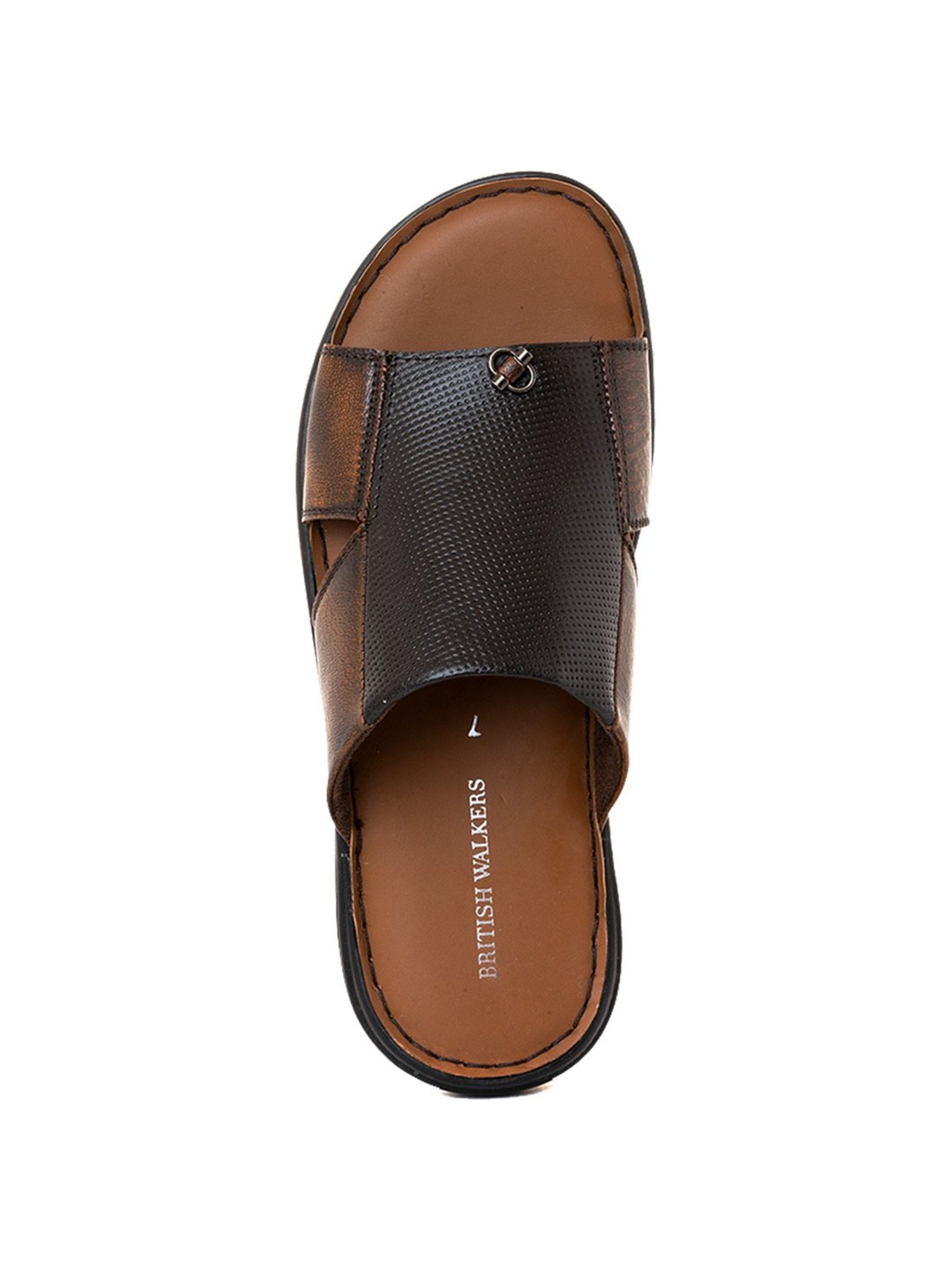 Buy Khadim British Walkers Blue Leather Peshawari Shoe Sandal for Men  Online at Best Prices in India - JioMart.