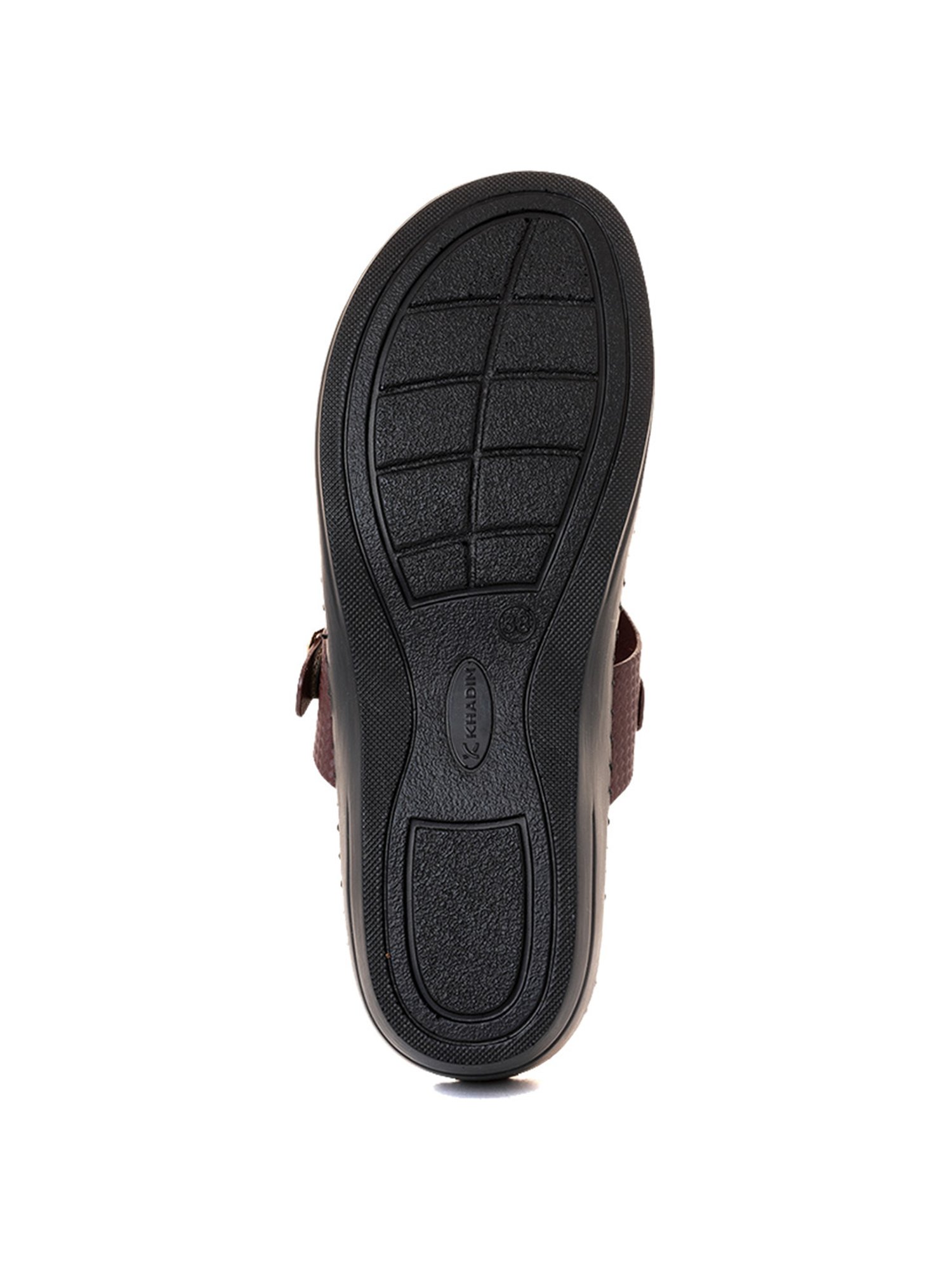 KHADIM - Brown Men's Sandals - Buy KHADIM - Brown Men's Sandals Online at  Best Prices in India on Snapdeal