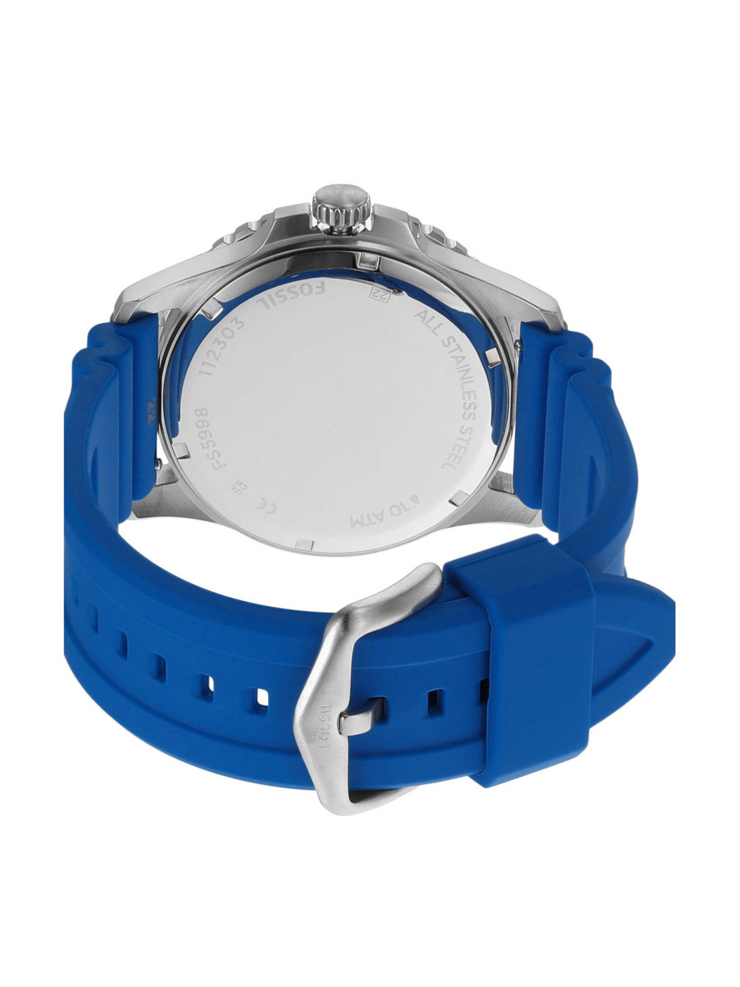 Fossil blue online precio