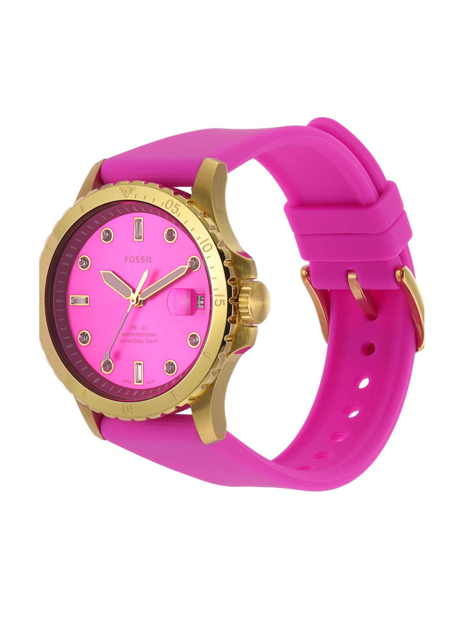 Buy Fossil Fb-01 ES5290 Analog Watch for Women at Best Price