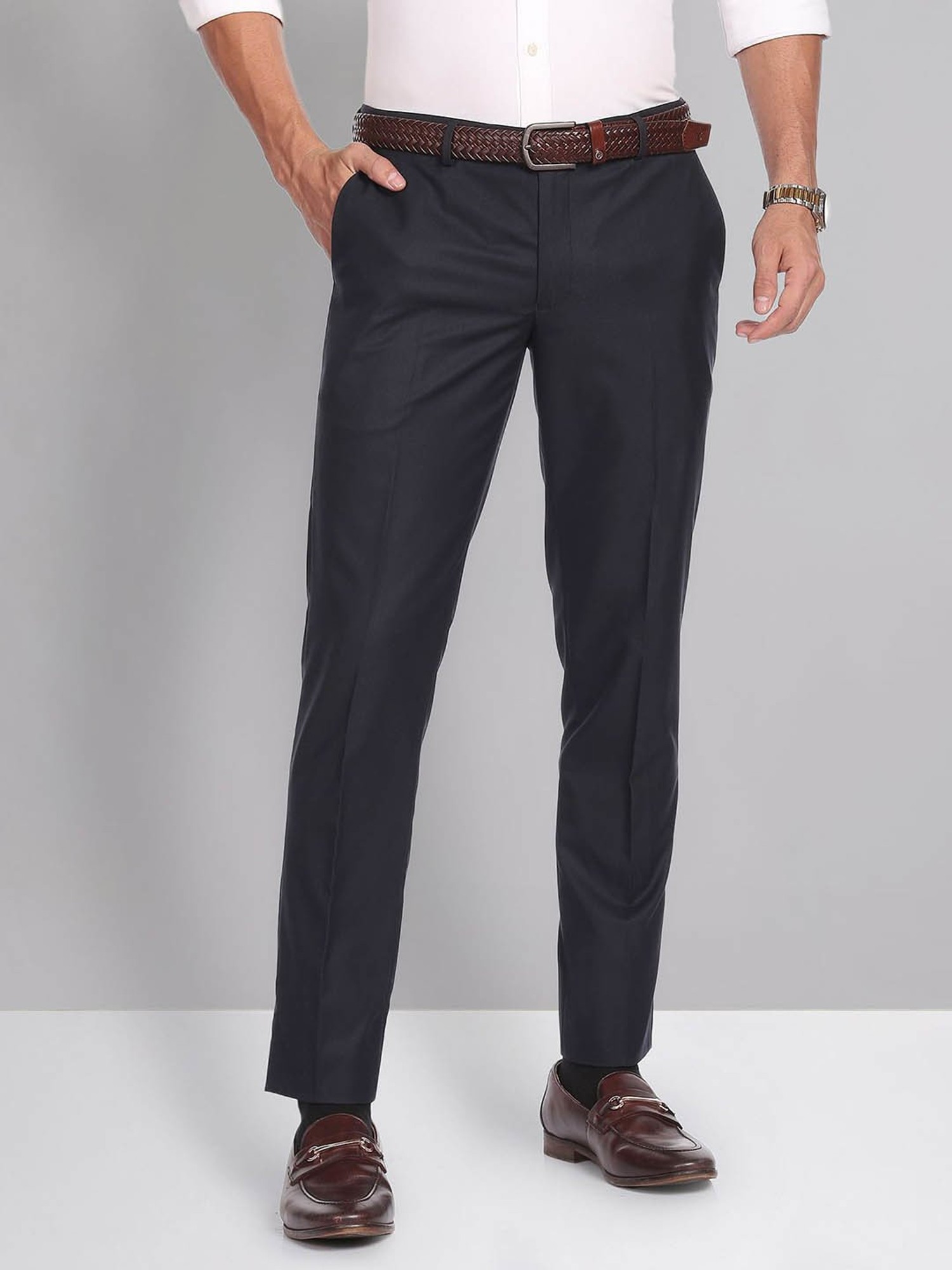 fcityin  Katro Black Formal Trouser For Mens  Ravishing Latest Men  Trousers