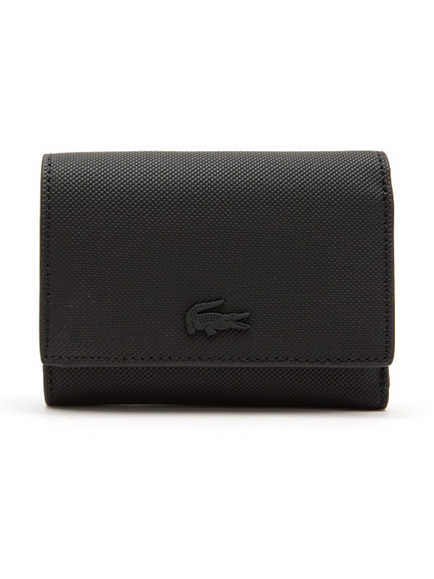 Buy Lacoste Chantaco Classics Leather Hobo Purse Online - 952412 | The  Collective