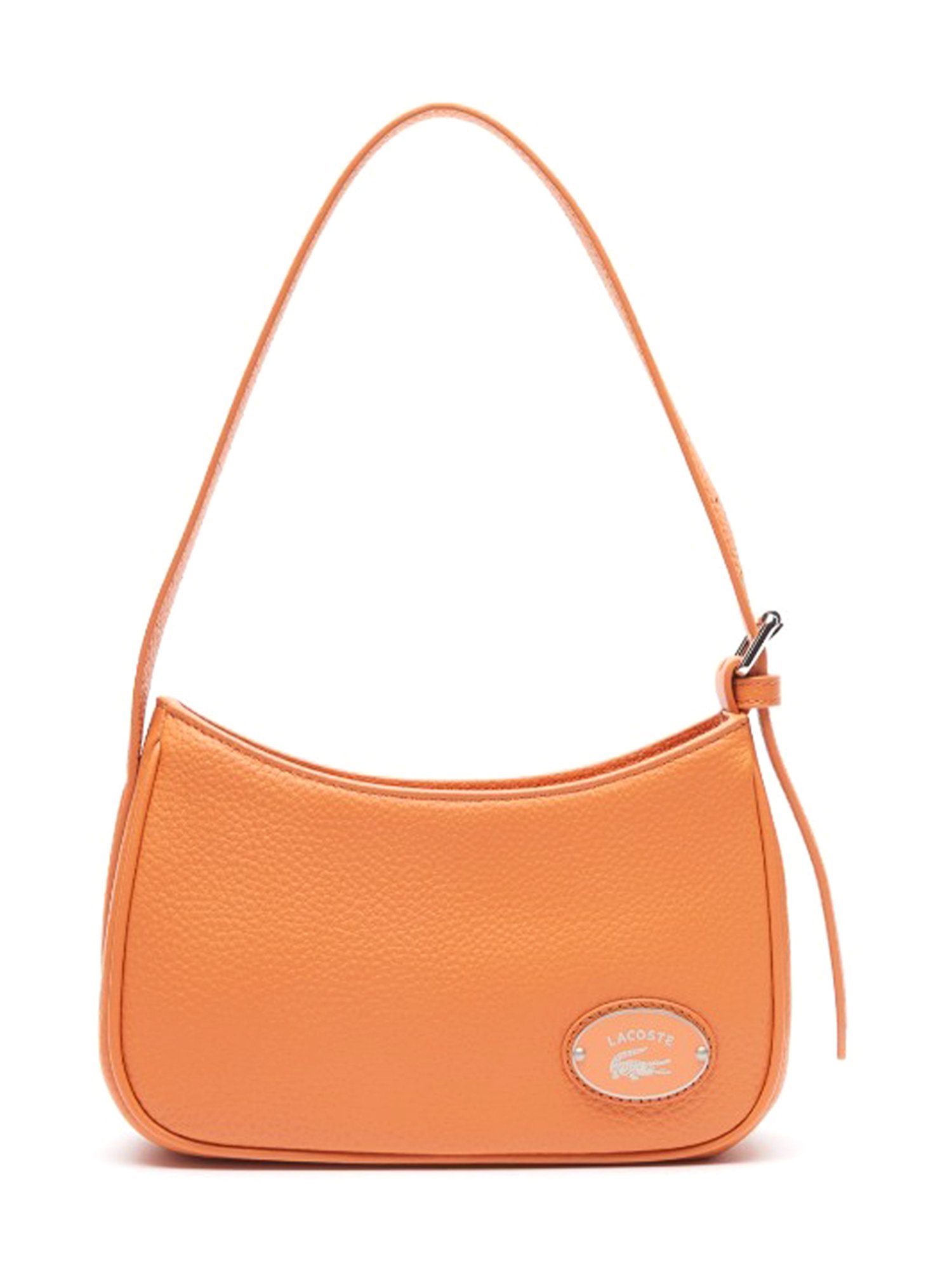 Vintage LACOSTE Hobo HANDBAG store Orange