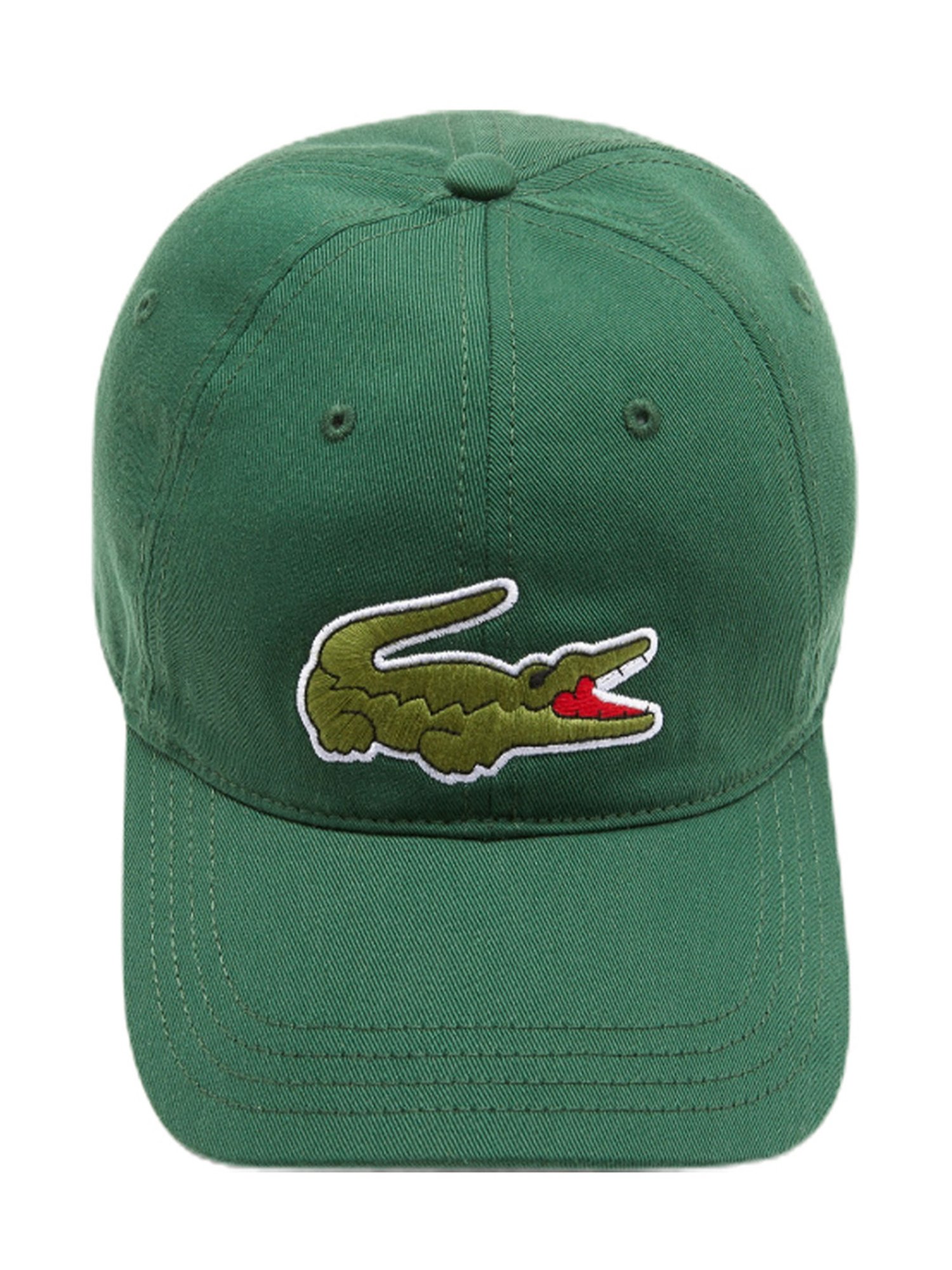 Buy Lacoste White Sport Exclusive Crocodile Baseball Cap at Best Price @  Tata CLiQ