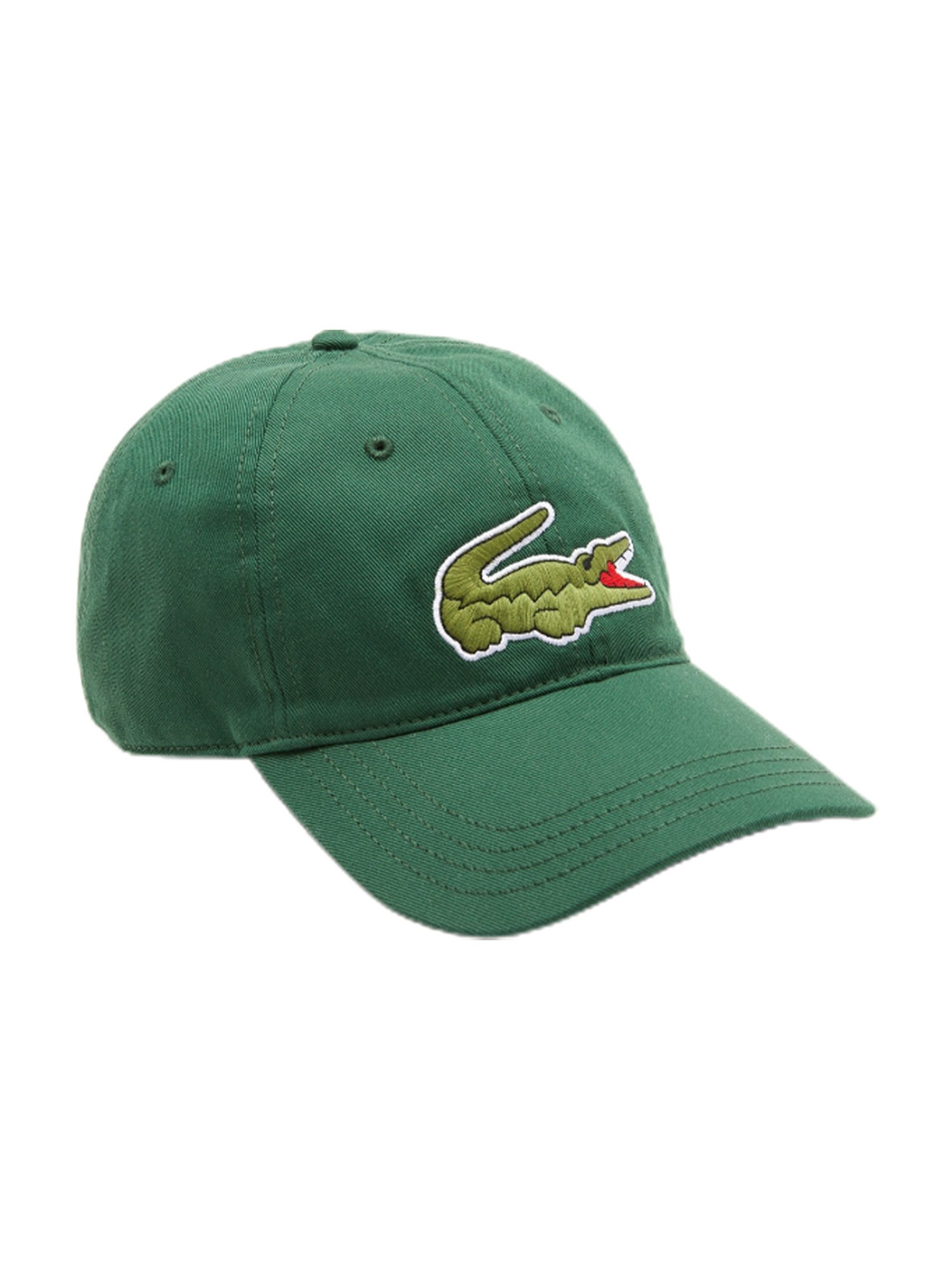 Buy Lacoste White Sport Exclusive Crocodile Baseball Cap at Best Price @  Tata CLiQ