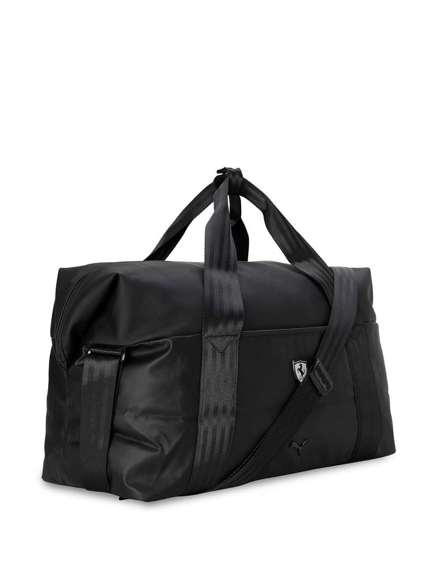 Premium Gym Bag - Black/Gold – LUX SPORT