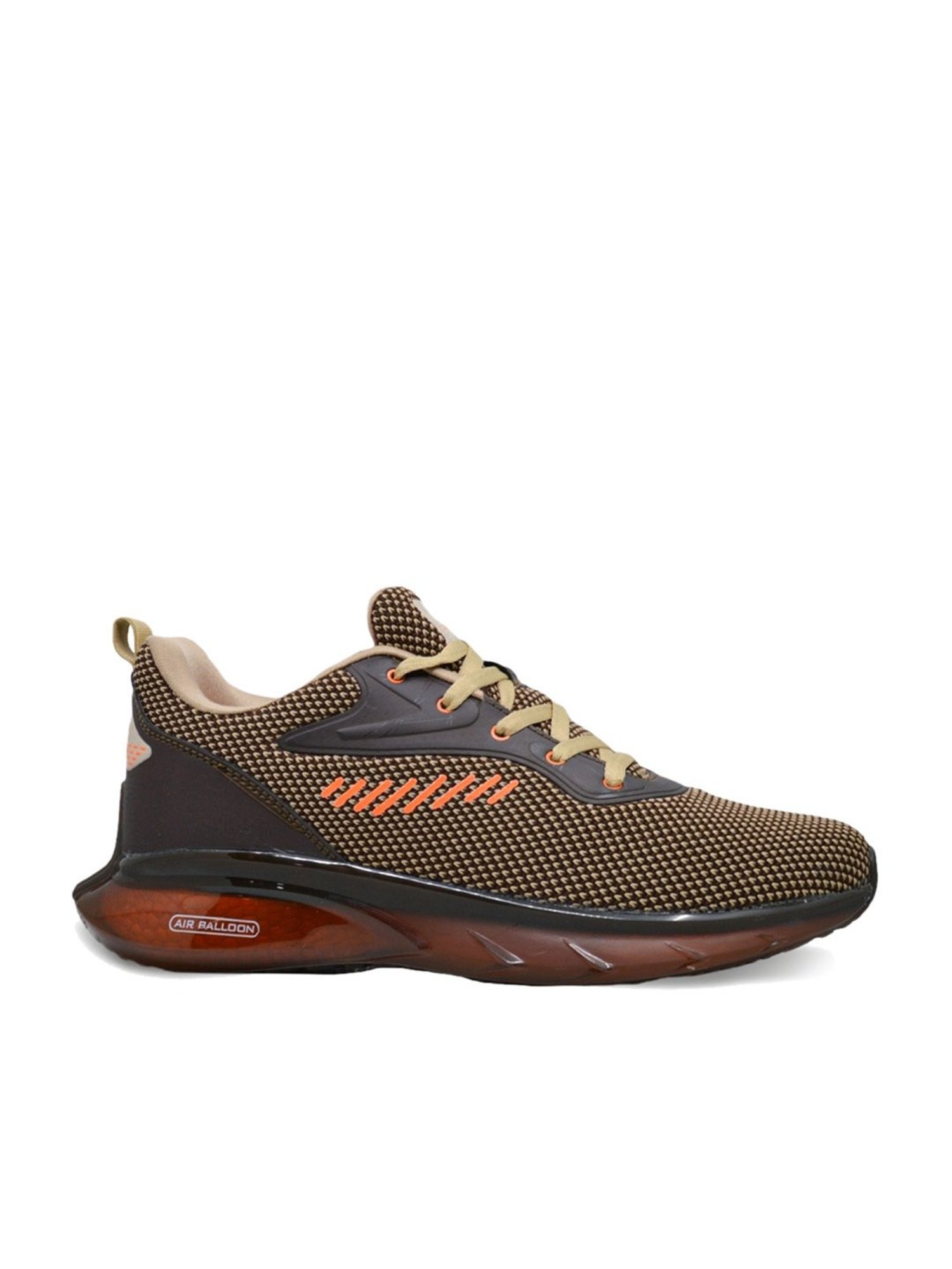 Brooks sneakers cheap mens brown