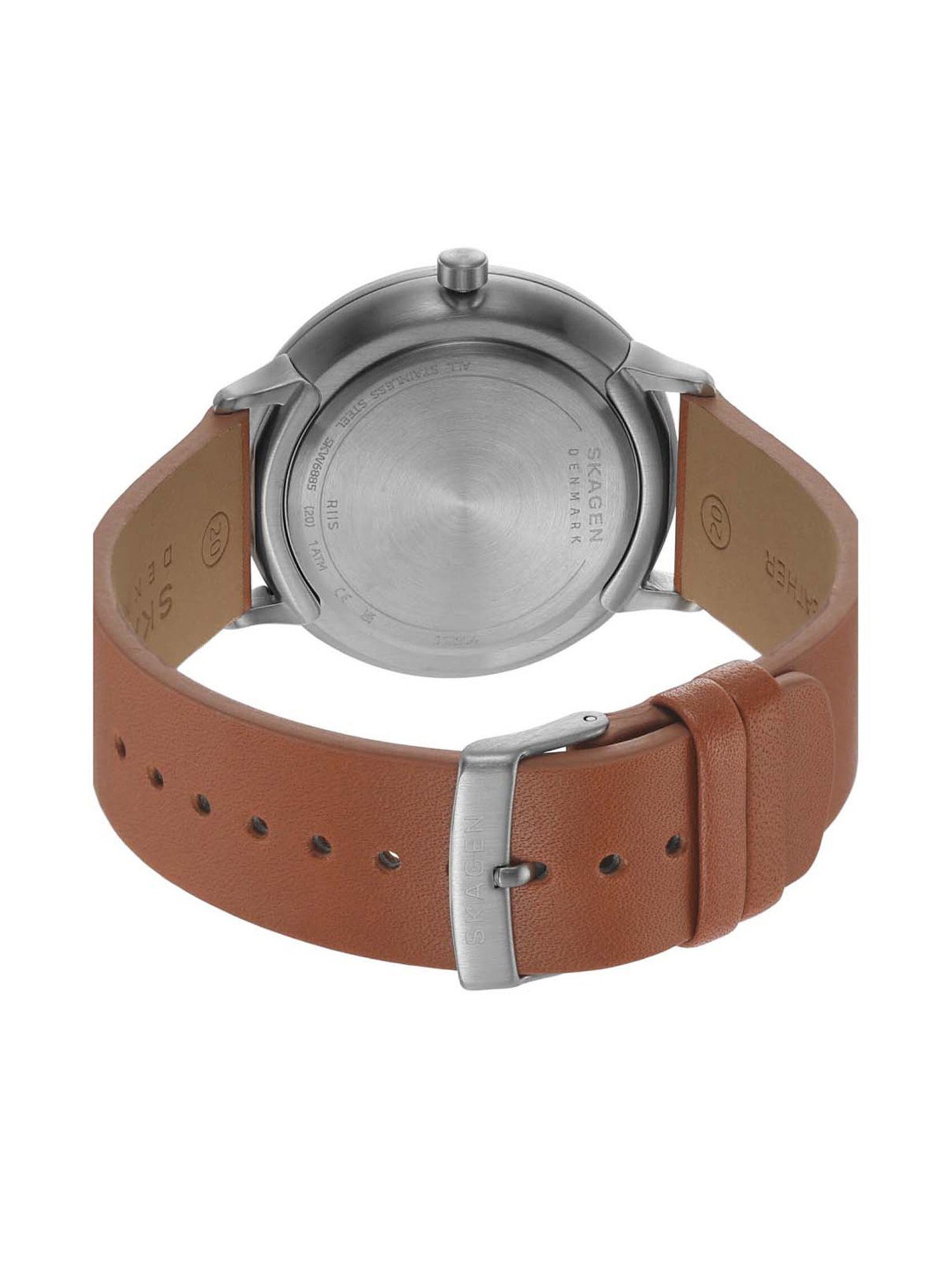 Buy Skagen Riis SKW6885 Analog Watch for Men at Best Price @ Tata CLiQ