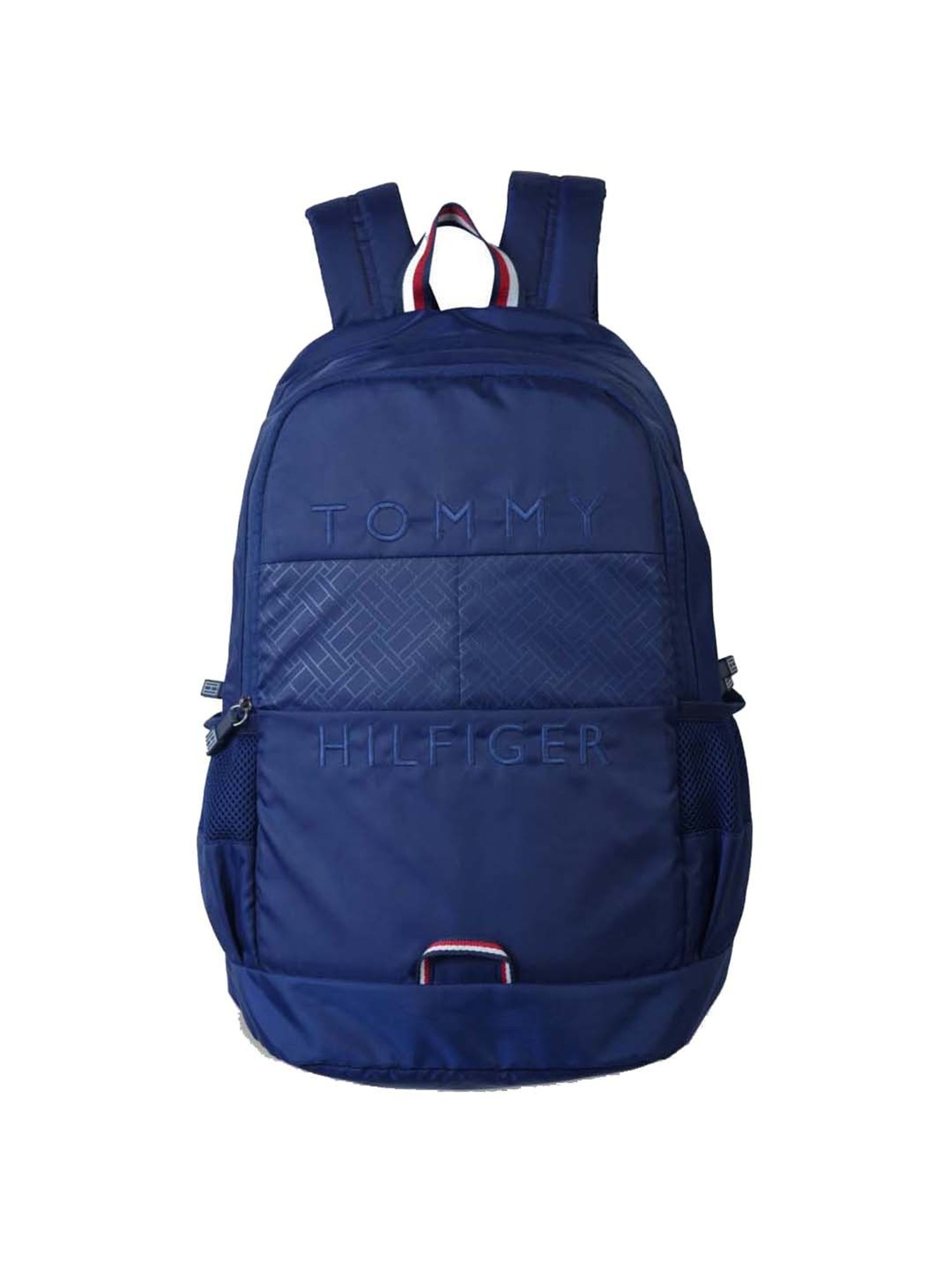 Tommy Hilfiger Dante Unisex Water-Resistant Laptop Backpack – BAGLINE