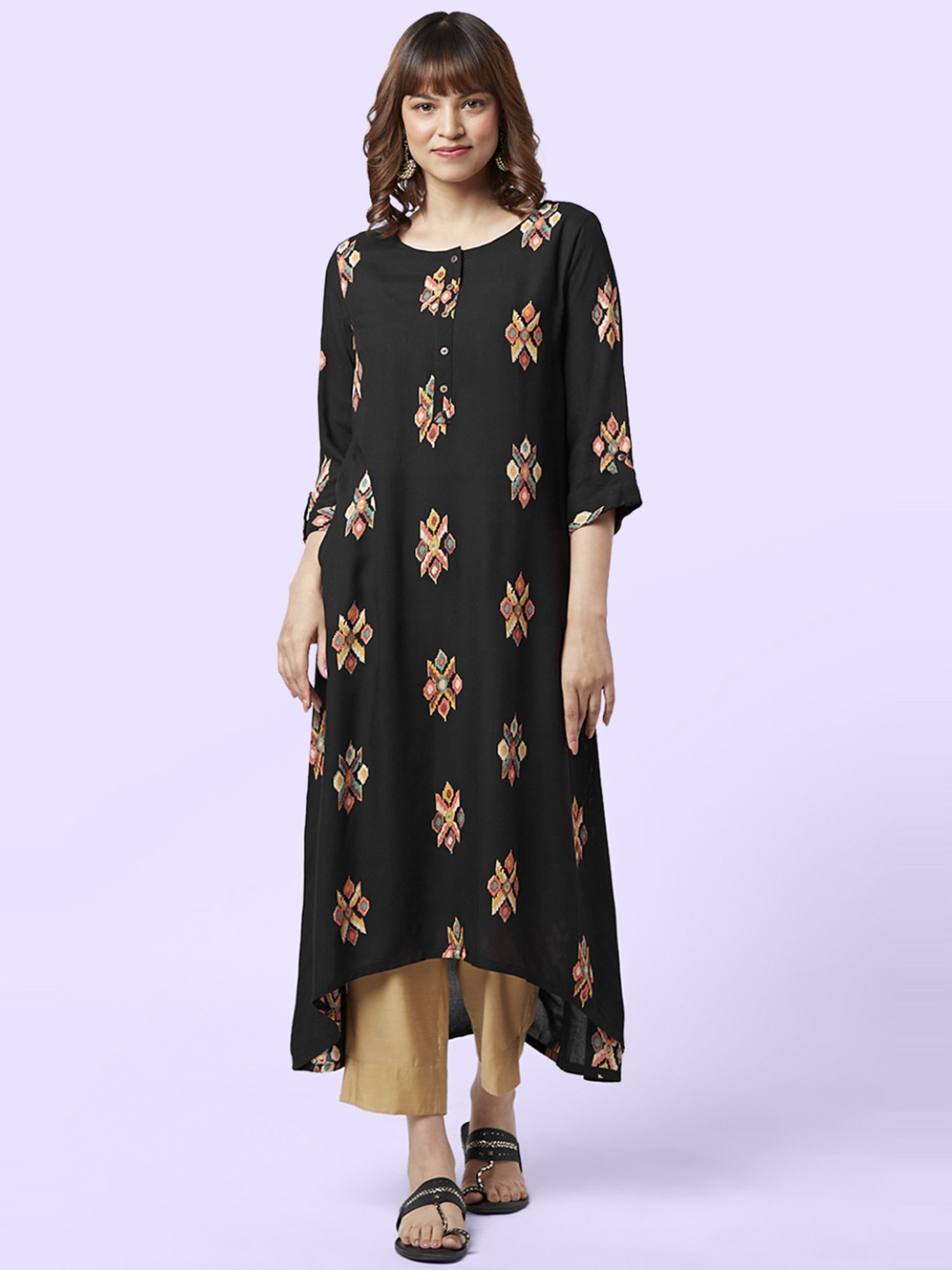 Discover more than 158 kurtis on pantaloons netgroup.edu.vn