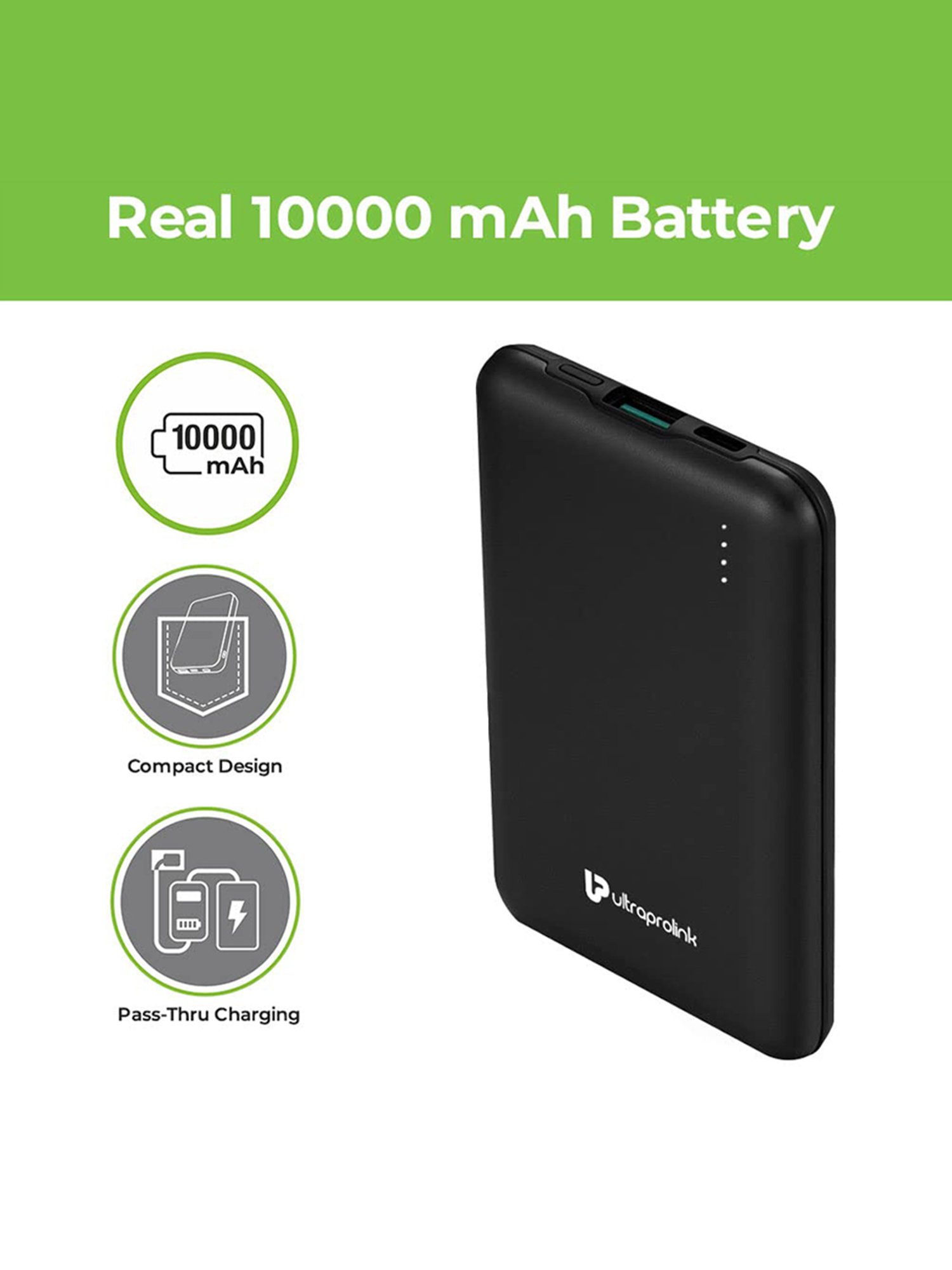 Baseus Power Bank Blade Digital Display Fast Charging Power Bank HD Edition  20000mAh 100W Black For Mobile laptop -3 Months Replacement Warranty 